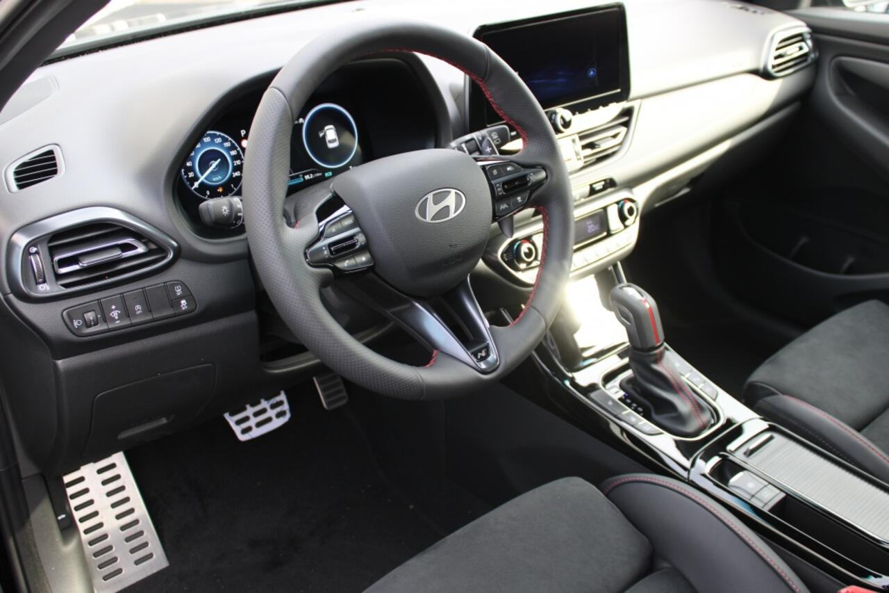 Hyundai I 30 Wagon 1.5 T-GDi MHEV N Line Automaat | Navi | Camera | Stoel -/ Stuurv