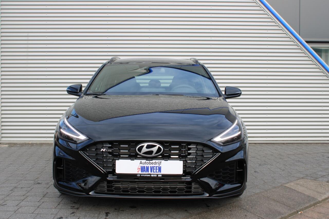 Hyundai I 30 Wagon 1.5 T-GDi MHEV N Line Automaat | Navi | Camera | Stoel -/ Stuurv