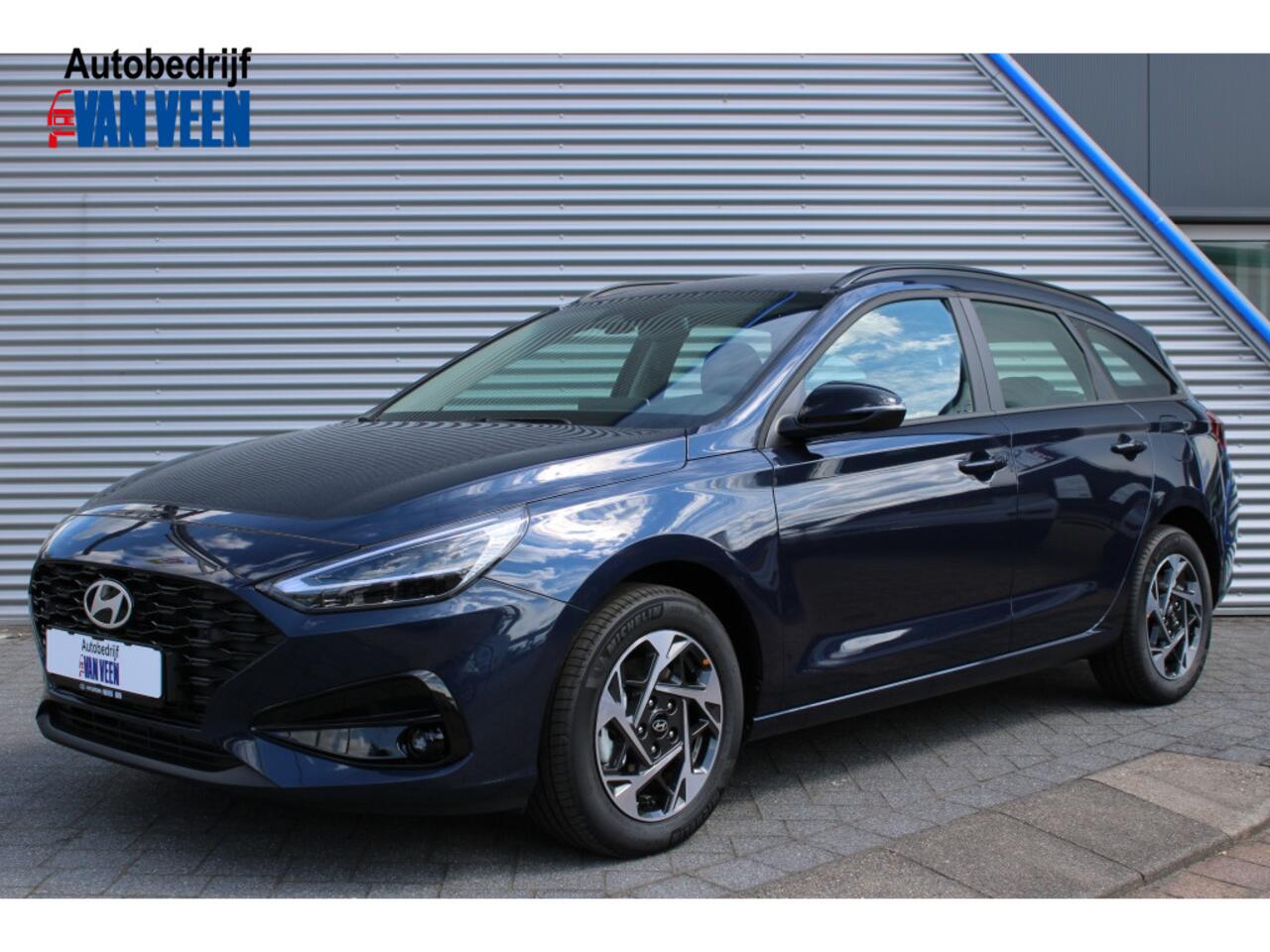 Hyundai I 30 Wagon 1.0 T-GDi MHEV Comfort | Navi | Camera | Full Led | Keyless Entr
