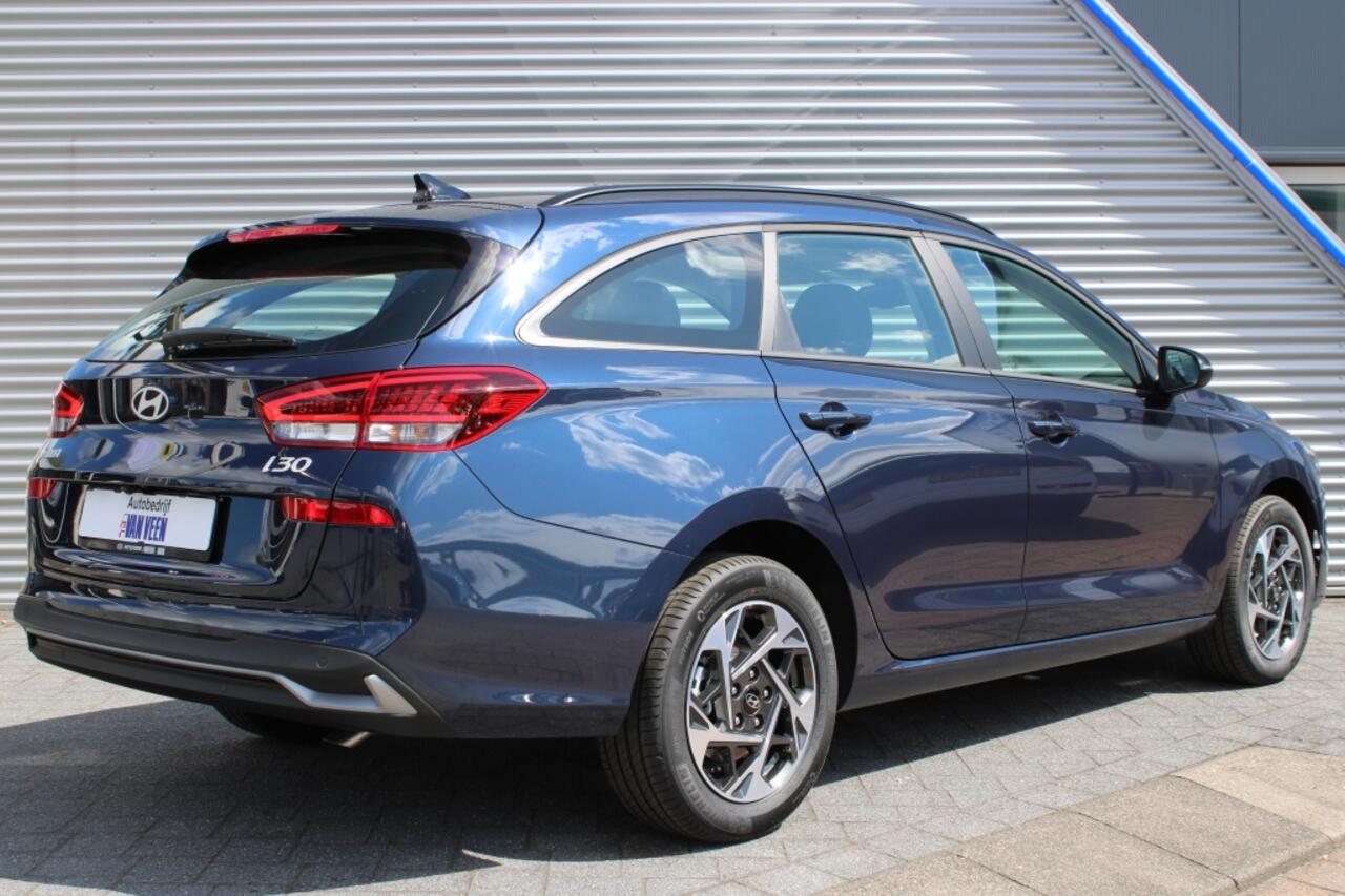 Hyundai I 30 Wagon 1.0 T-GDi MHEV Comfort | Navi | Camera | Full Led | Keyless Entr
