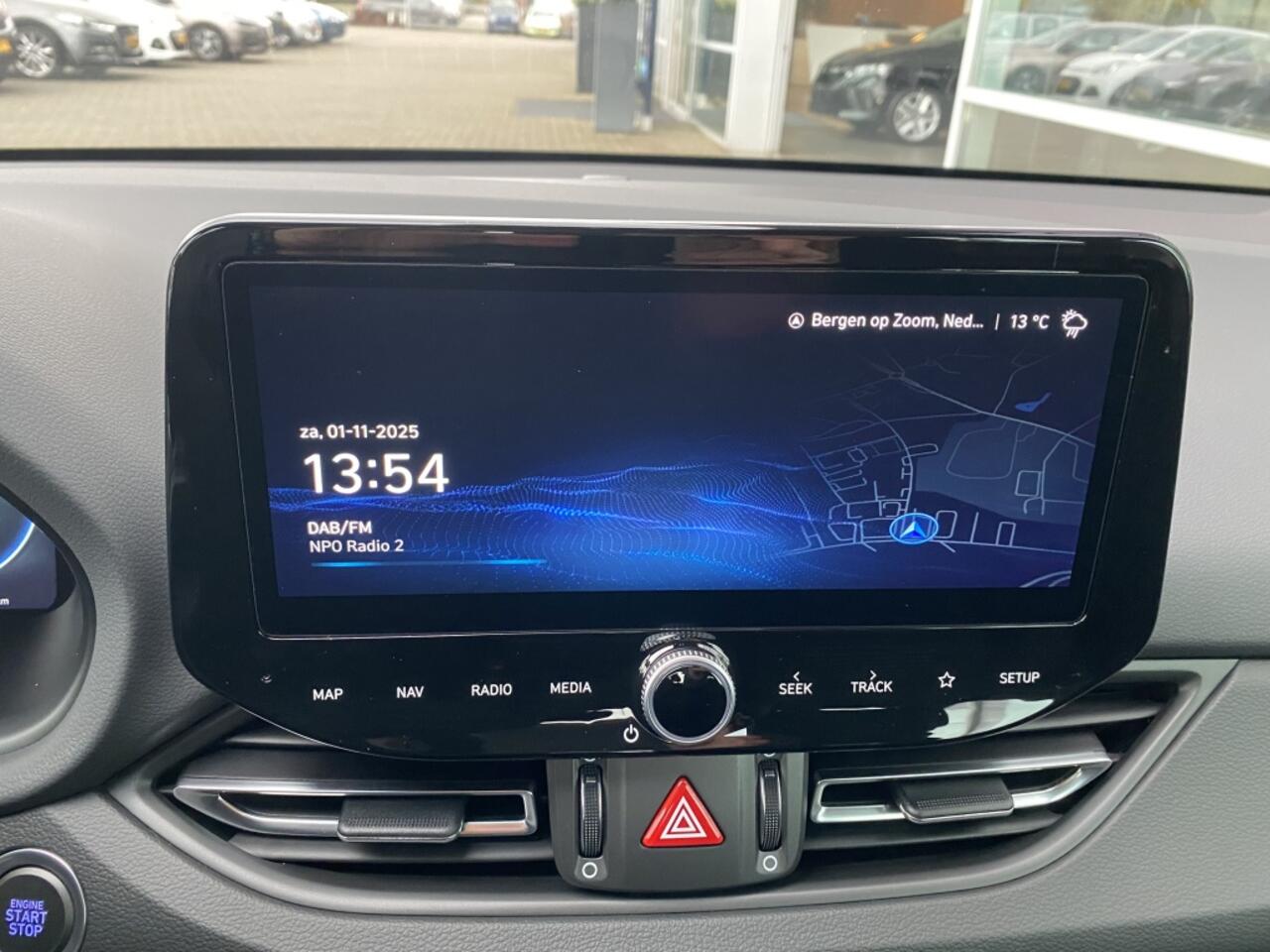 Hyundai I 30 Wagon 1.0 T-GDi Mild Hybrid Comfort