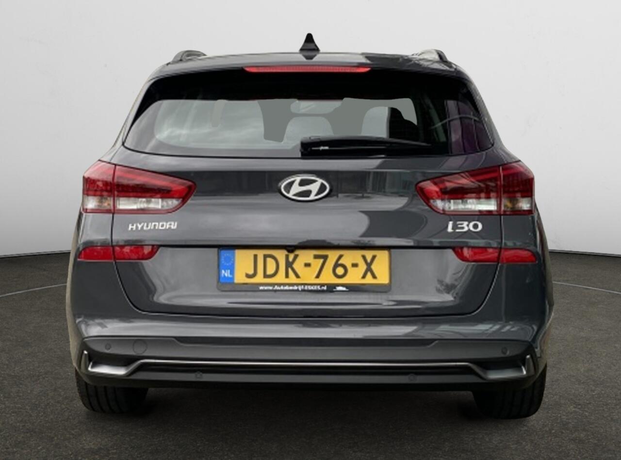 Hyundai I 30 Wagon 1.0 T-GDi Mild Hybrid Comfort