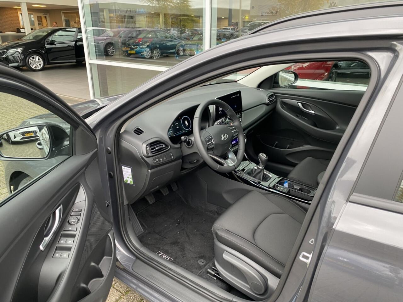Hyundai I 30 Wagon 1.0 T-GDi Mild Hybrid Comfort