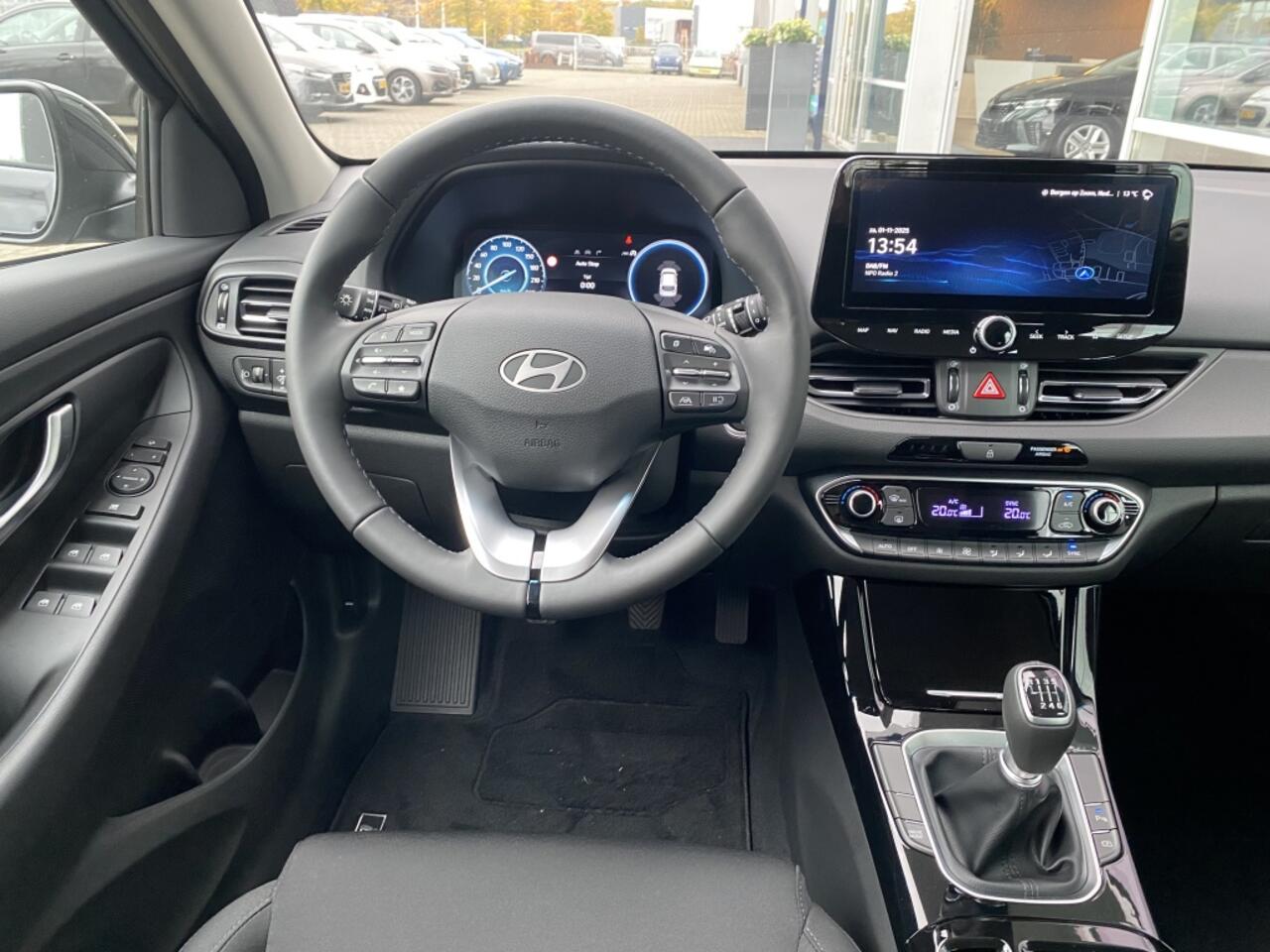 Hyundai I 30 Wagon 1.0 T-GDi Mild Hybrid Comfort