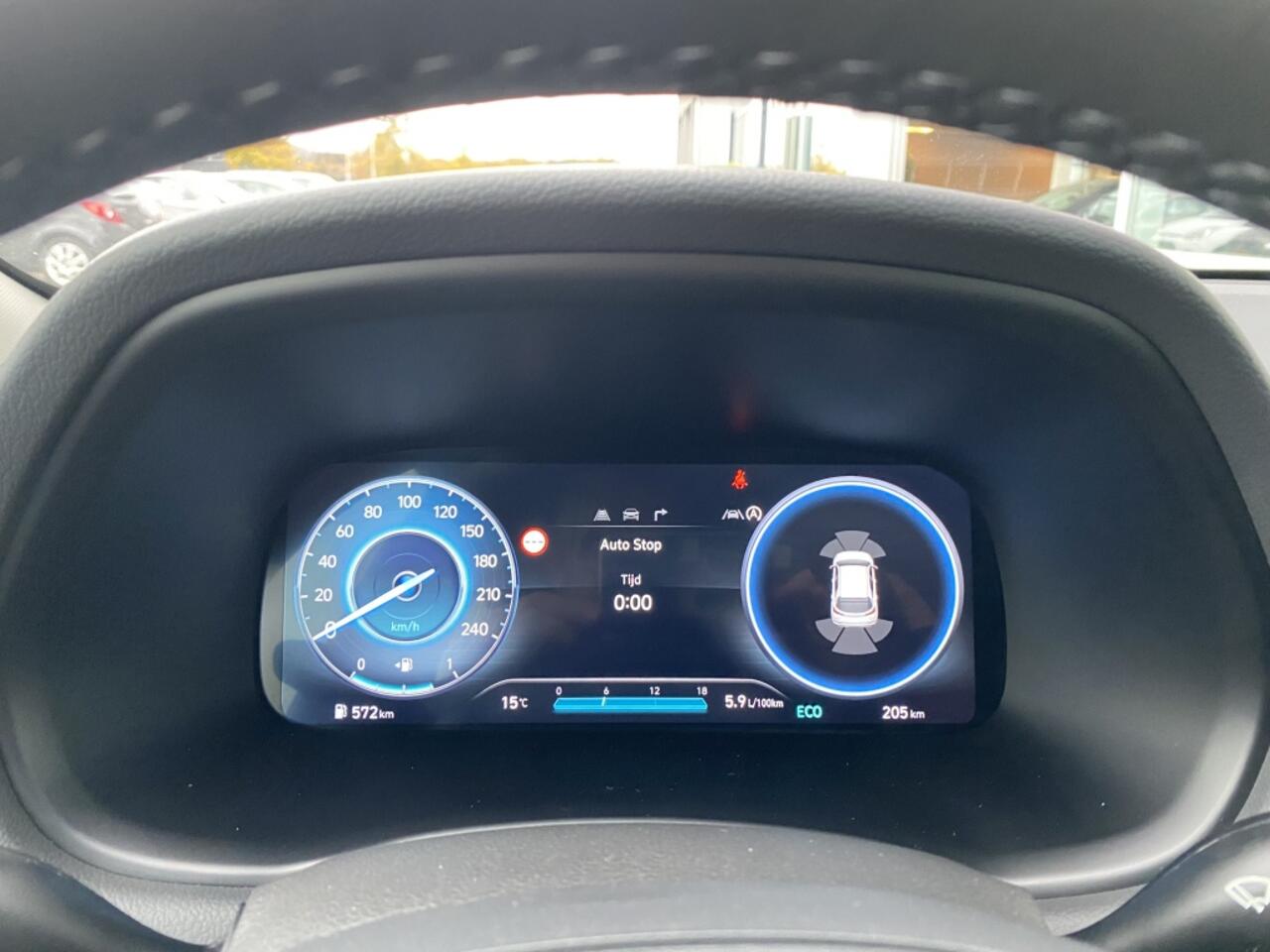 Hyundai I 30 Wagon 1.0 T-GDi Mild Hybrid Comfort