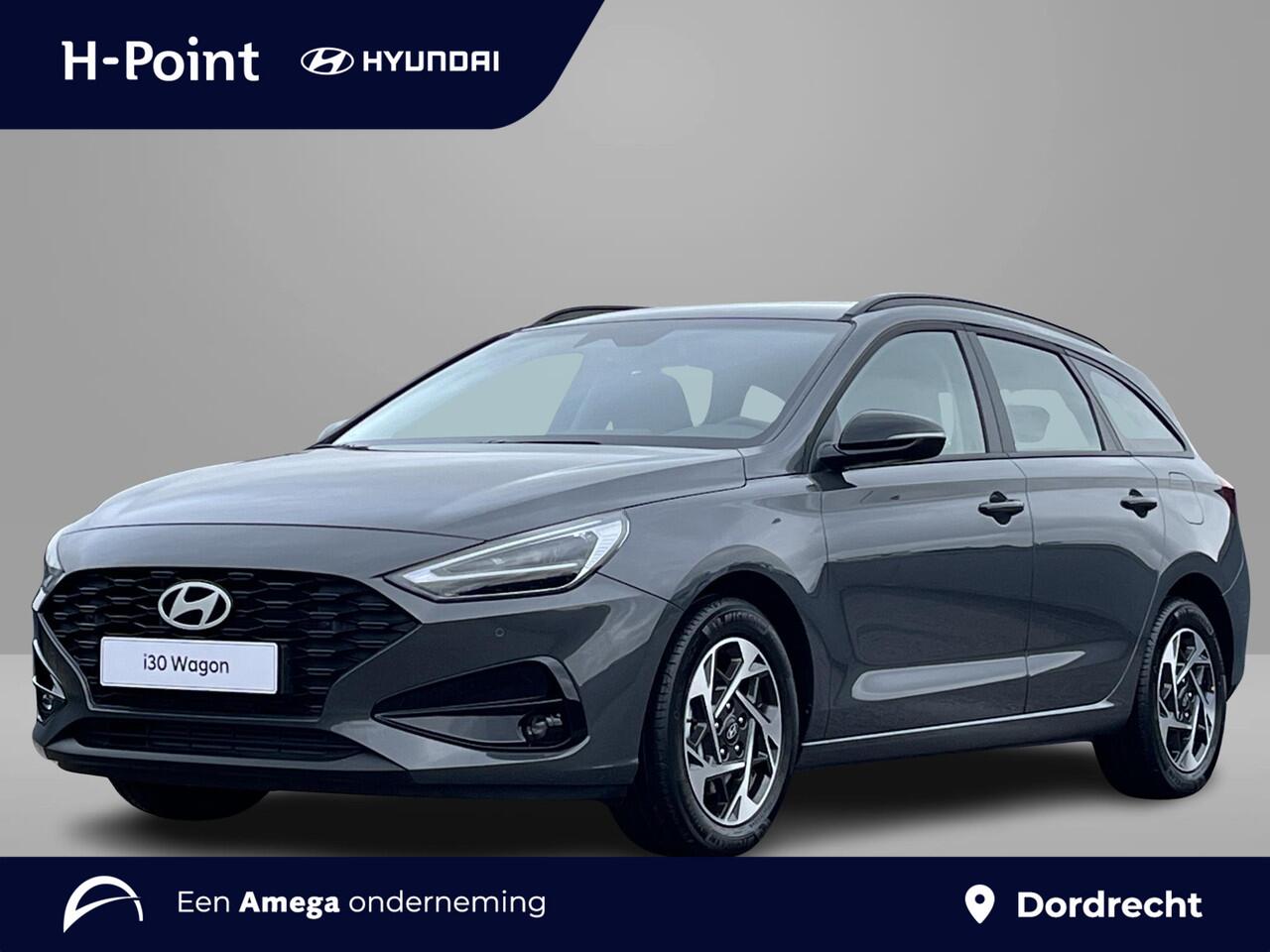 Hyundai I 30 Wagon 1.0 T-GDi MHEV Comfort DCT | ¤3.000 KORTING | AUTOMAAT | Bouwjaar 2026 mogelijk | Apple Carplay/Android Auto | Draadloze oplader |