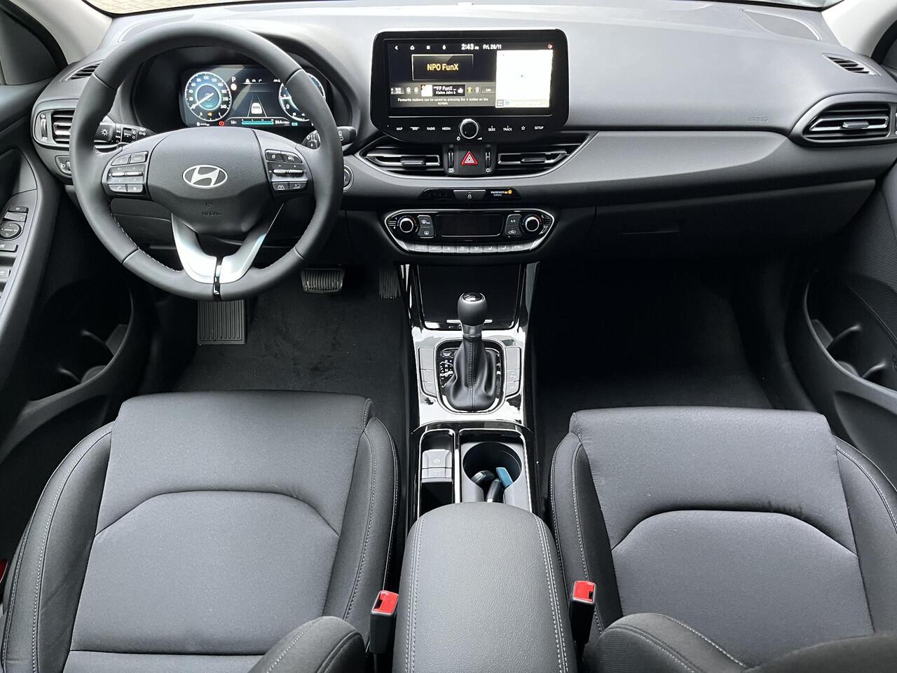 Hyundai I 30 Wagon 1.0 T-GDi MHEV Comfort DCT | ¤3.000 KORTING | AUTOMAAT | Bouwjaar 2026 mogelijk | Apple Carplay/Android Auto | Draadloze oplader |