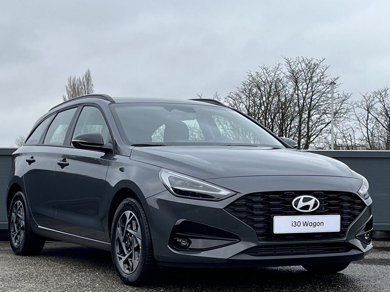 Hyundai I 30 Wagon 1.0 T-GDi MHEV Comfort DCT | ¤3.000 KORTING | AUTOMAAT | Bouwjaar 2026 mogelijk | Apple Carplay/Android Auto | Draadloze oplader |