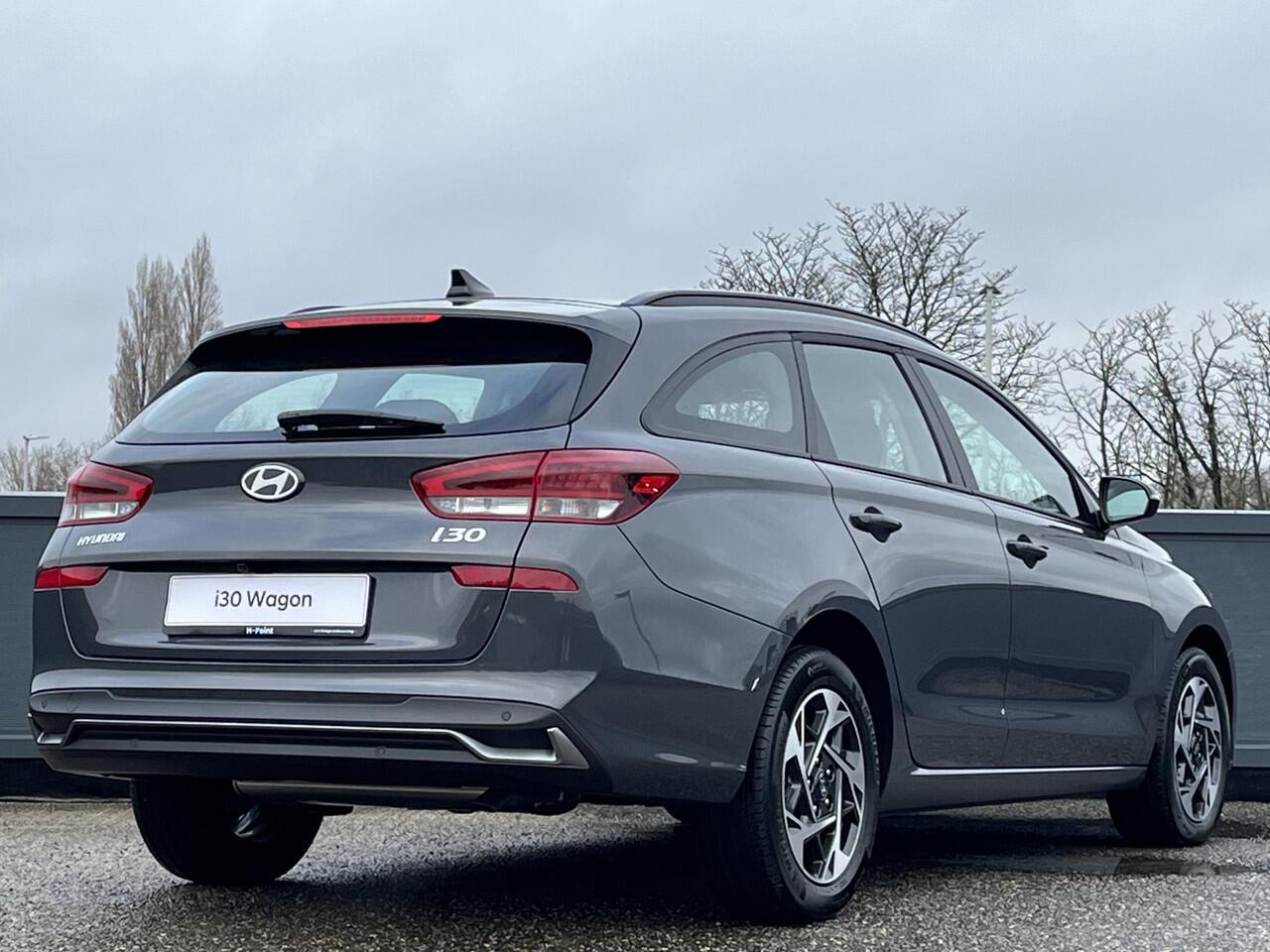 Hyundai I 30 Wagon 1.0 T-GDi MHEV Comfort DCT | ¤3.000 KORTING | AUTOMAAT | Bouwjaar 2026 mogelijk | Apple Carplay/Android Auto | Draadloze oplader |