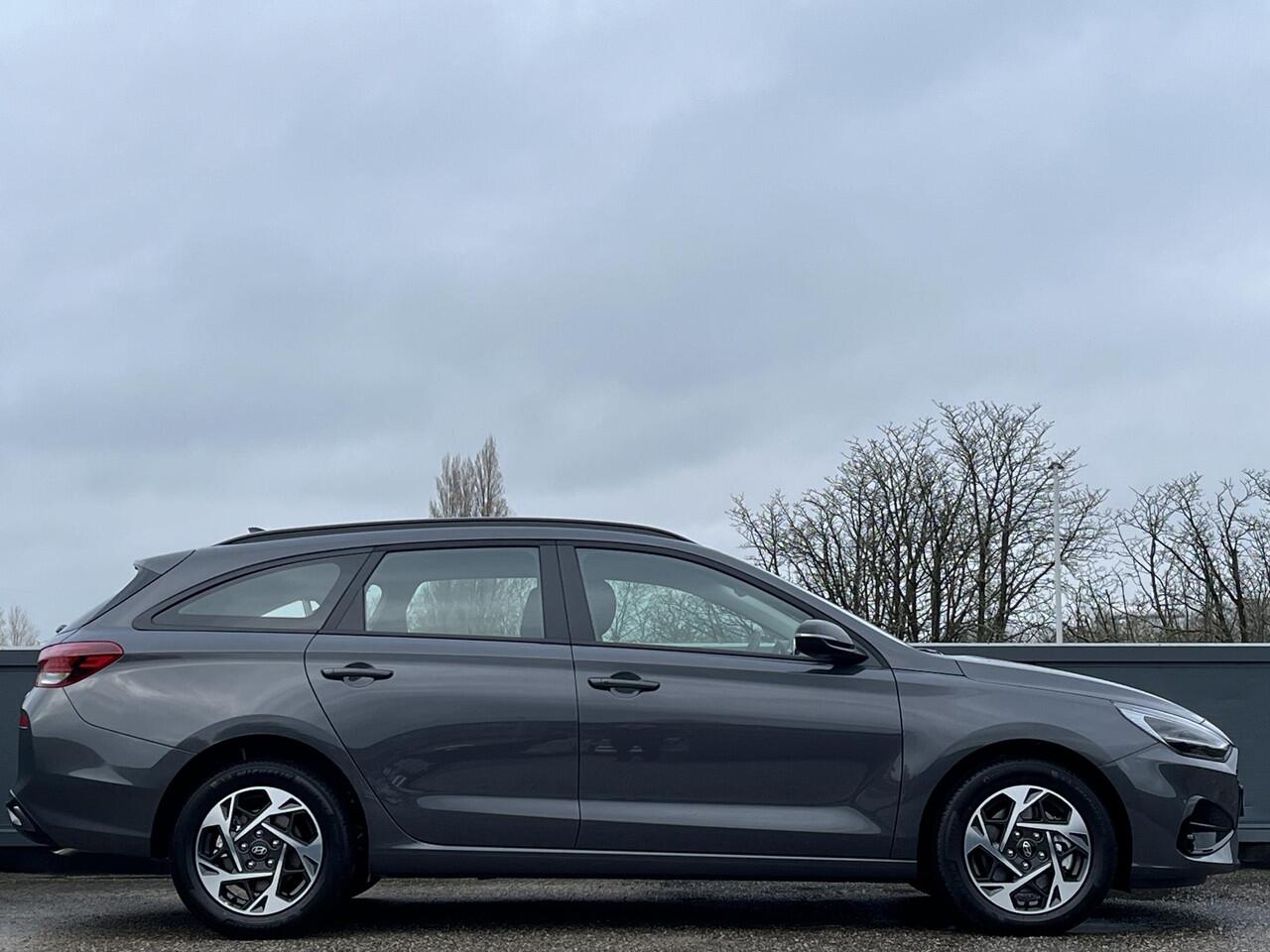 Hyundai I 30 Wagon 1.0 T-GDi MHEV Comfort DCT | ¤3.000 KORTING | AUTOMAAT | Bouwjaar 2026 mogelijk | Apple Carplay/Android Auto | Draadloze oplader |