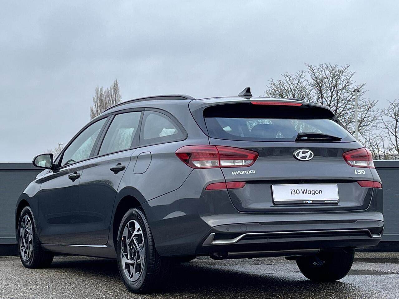 Hyundai I 30 Wagon 1.0 T-GDi MHEV Comfort DCT | ¤3.000 KORTING | AUTOMAAT | Bouwjaar 2026 mogelijk | Apple Carplay/Android Auto | Draadloze oplader |