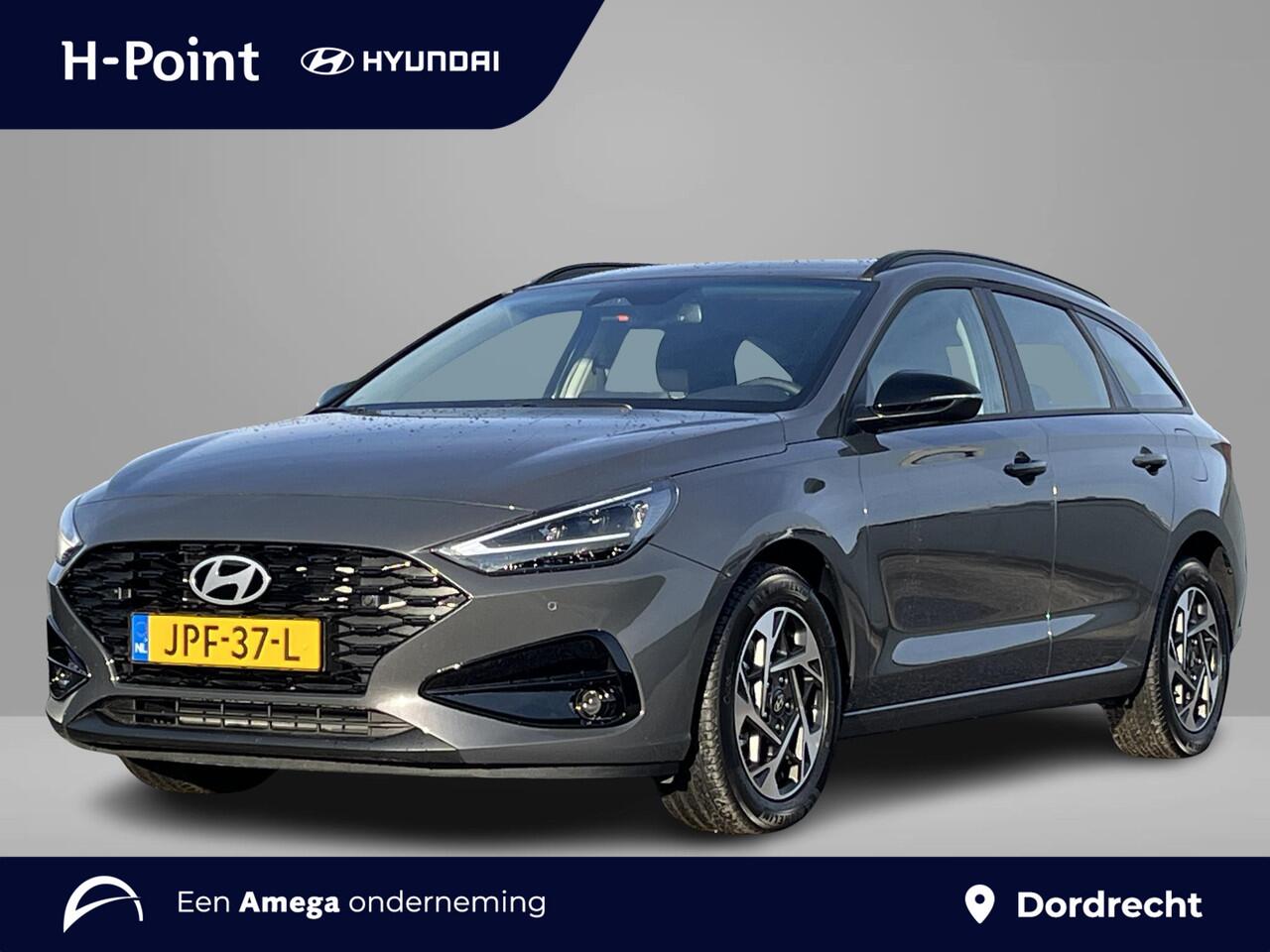 Hyundai I 30 Wagon 1.0 T-GDi Automaat MHEV Comfort DCT | ¤4.700 KORTING | APPLE CARPLAY / ANDROID AUTO | DRAADLOZE TELEFOONLADER |