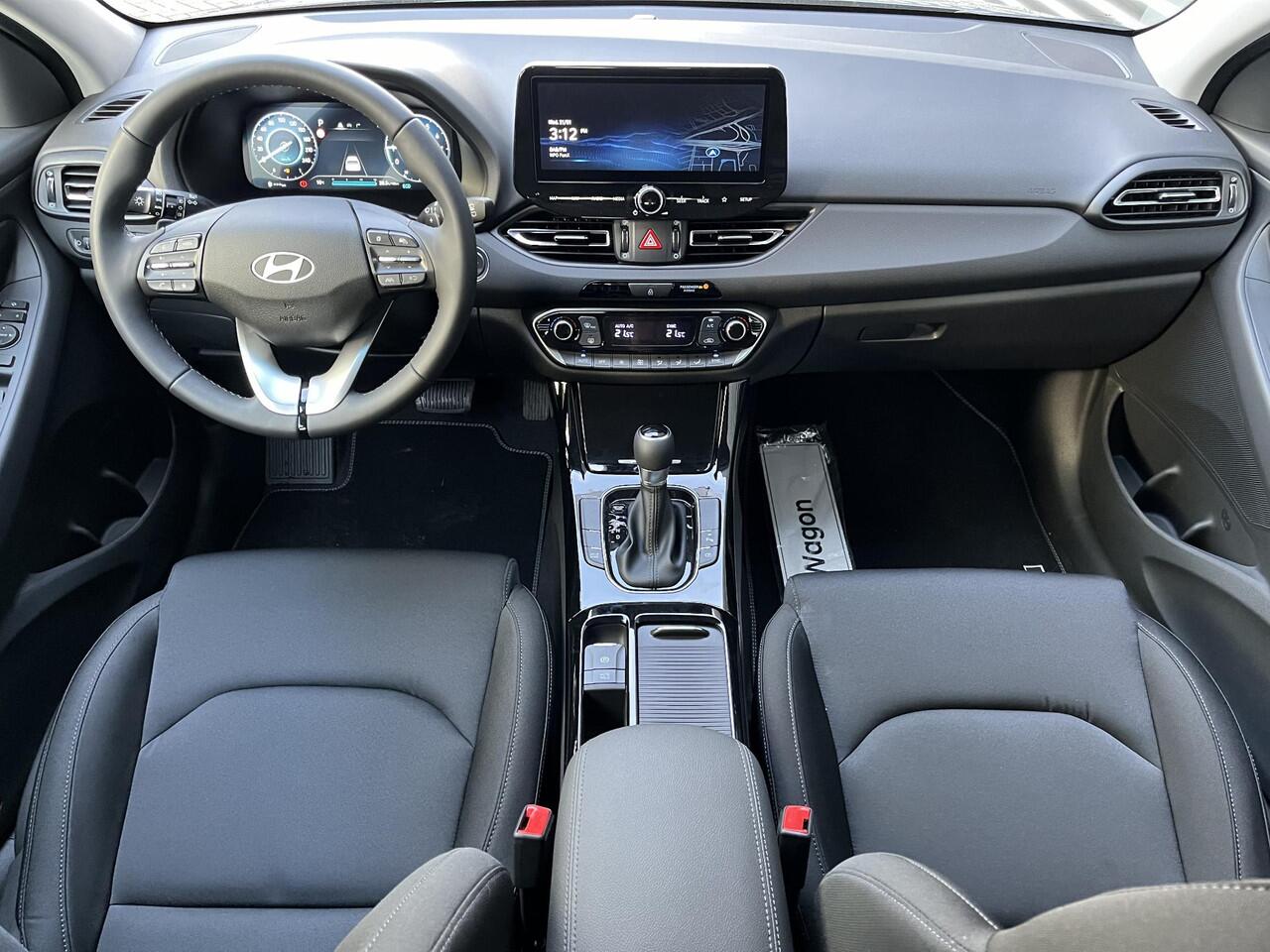 Hyundai I 30 Wagon 1.0 T-GDi Automaat MHEV Comfort DCT | ¤4.700 KORTING | APPLE CARPLAY / ANDROID AUTO | DRAADLOZE TELEFOONLADER |