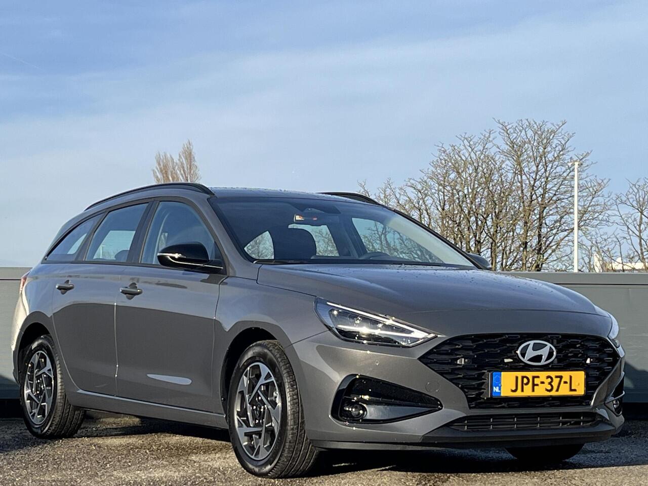 Hyundai I 30 Wagon 1.0 T-GDi Automaat MHEV Comfort DCT | ¤4.700 KORTING | APPLE CARPLAY / ANDROID AUTO | DRAADLOZE TELEFOONLADER |