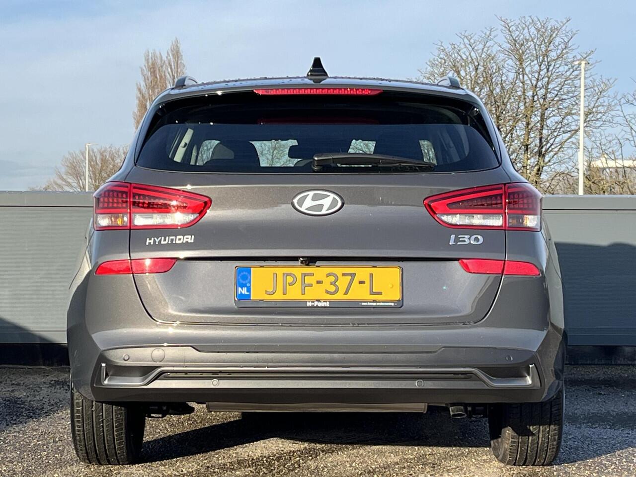 Hyundai I 30 Wagon 1.0 T-GDi Automaat MHEV Comfort DCT | ¤4.700 KORTING | APPLE CARPLAY / ANDROID AUTO | DRAADLOZE TELEFOONLADER |