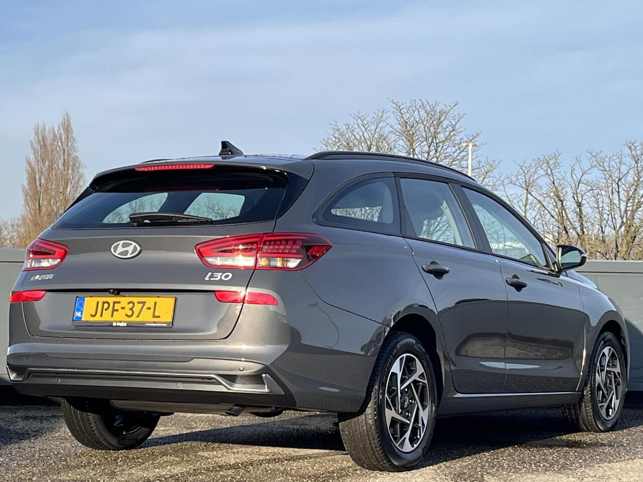 Hyundai I 30 Wagon 1.0 T-GDi Automaat MHEV Comfort DCT | ¤4.700 KORTING | APPLE CARPLAY / ANDROID AUTO | DRAADLOZE TELEFOONLADER |