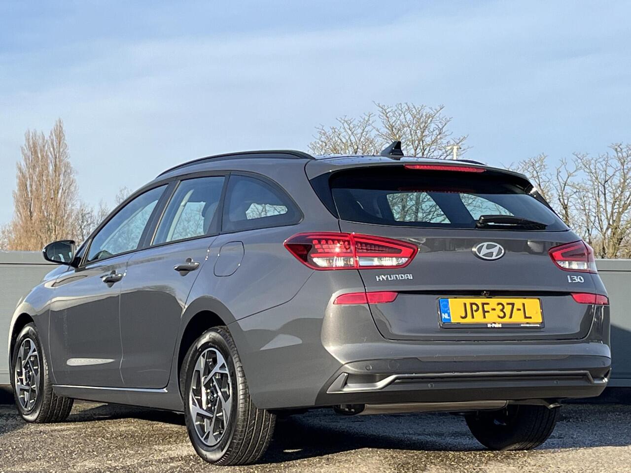 Hyundai I 30 Wagon 1.0 T-GDi Automaat MHEV Comfort DCT | ¤4.700 KORTING | APPLE CARPLAY / ANDROID AUTO | DRAADLOZE TELEFOONLADER |
