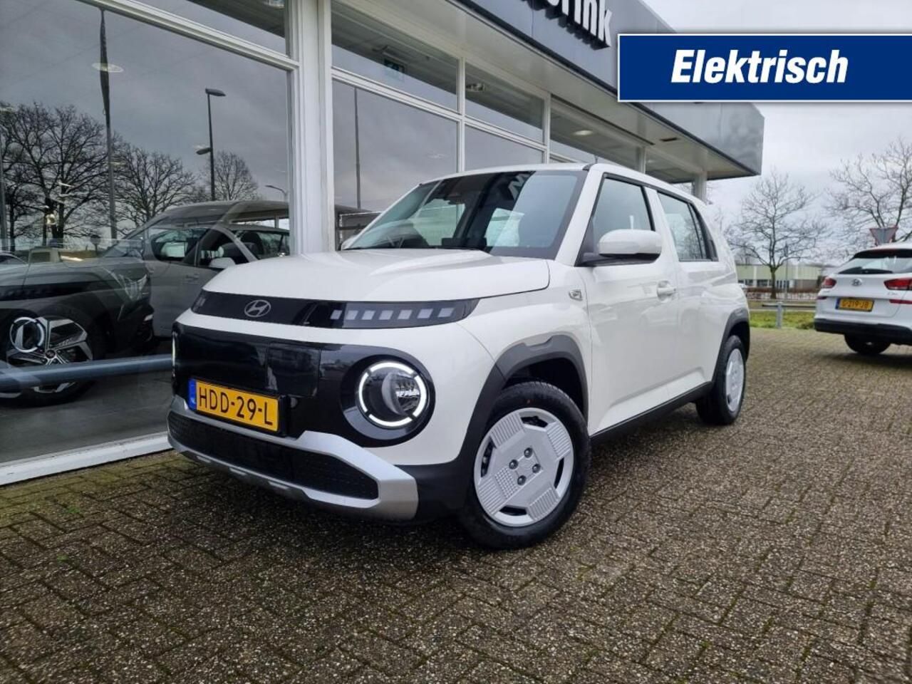 Hyundai INSTER E-Motion 42 kWh