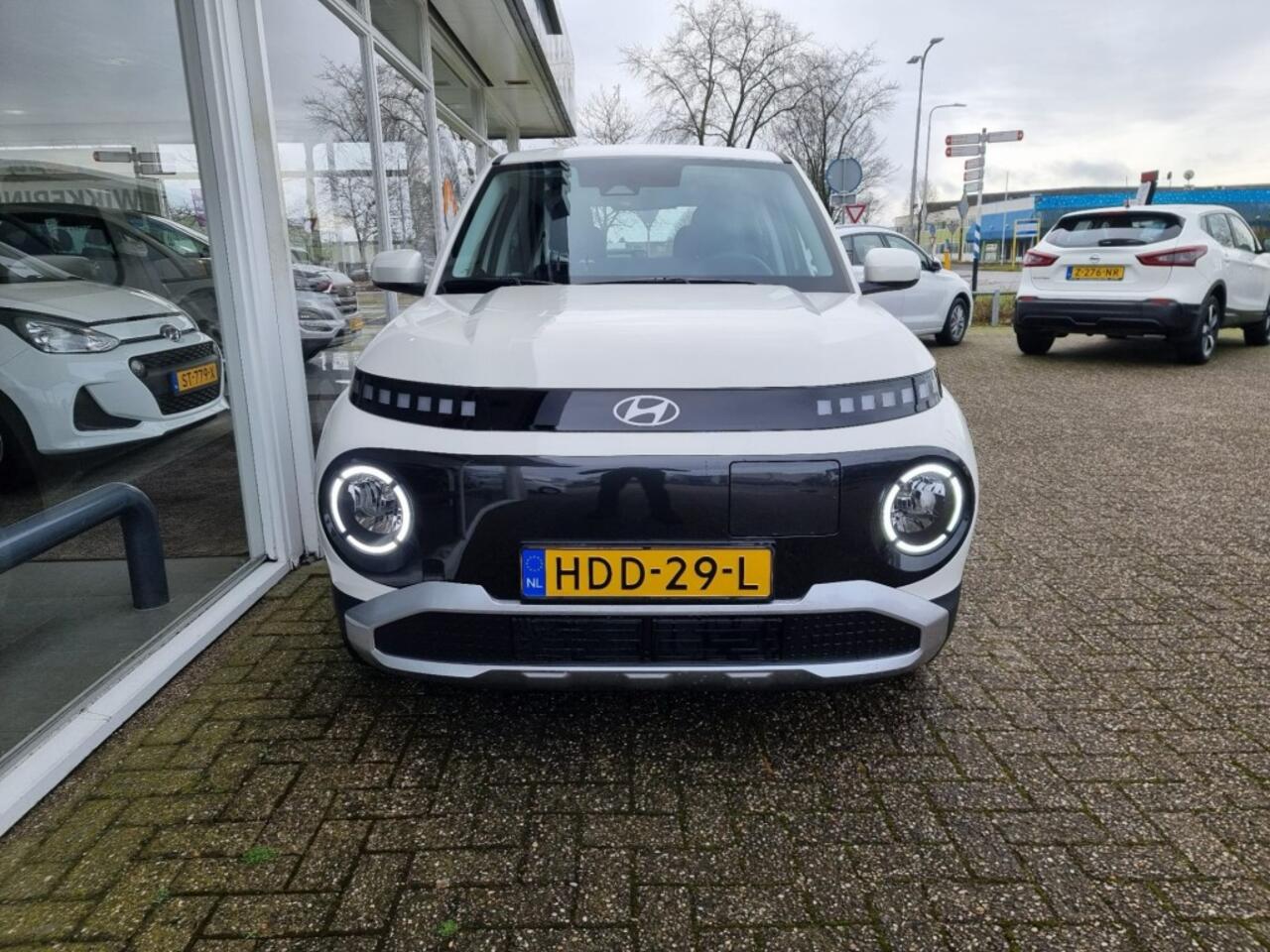 Hyundai INSTER E-Motion 42 kWh