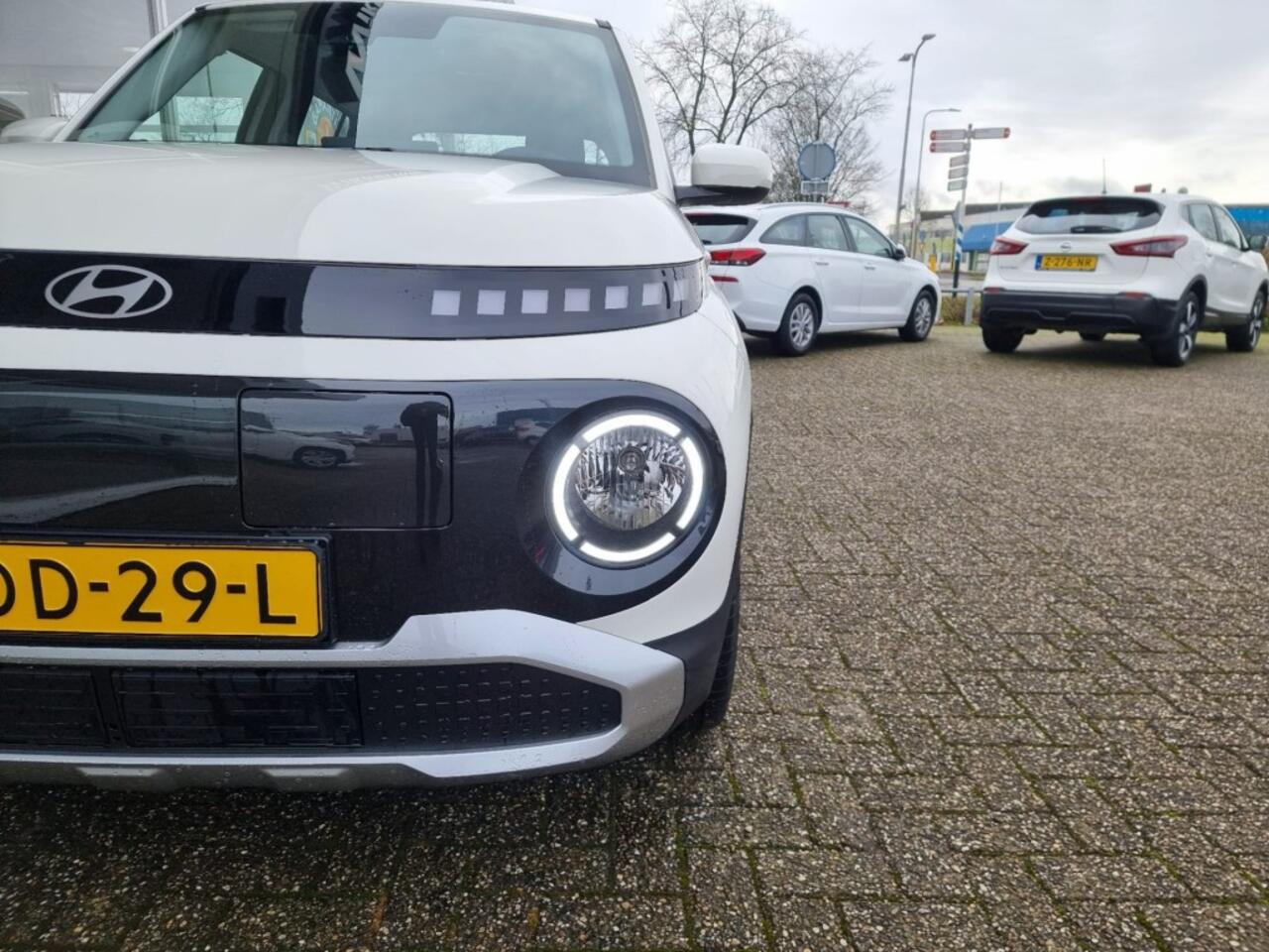 Hyundai INSTER E-Motion 42 kWh