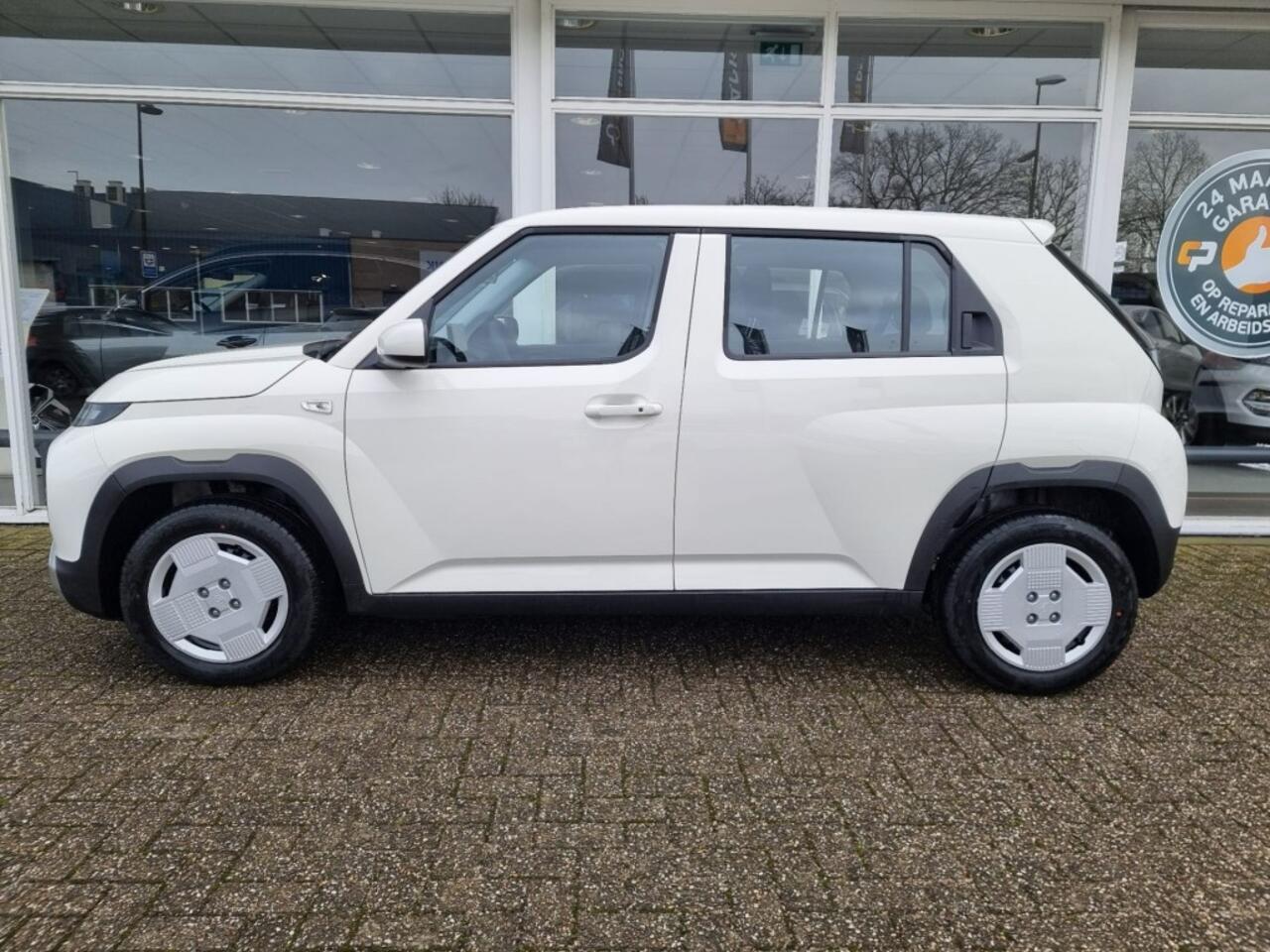 Hyundai INSTER E-Motion 42 kWh