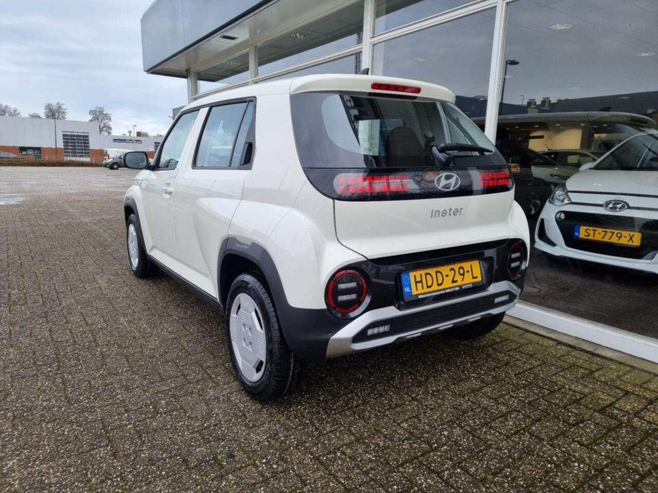 Hyundai INSTER E-Motion 42 kWh