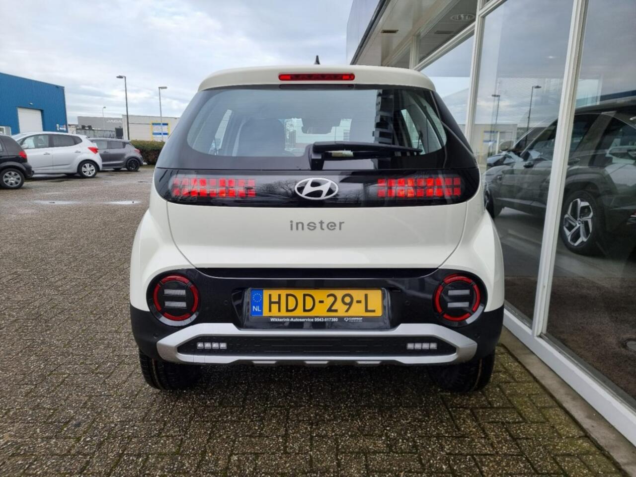 Hyundai INSTER E-Motion 42 kWh