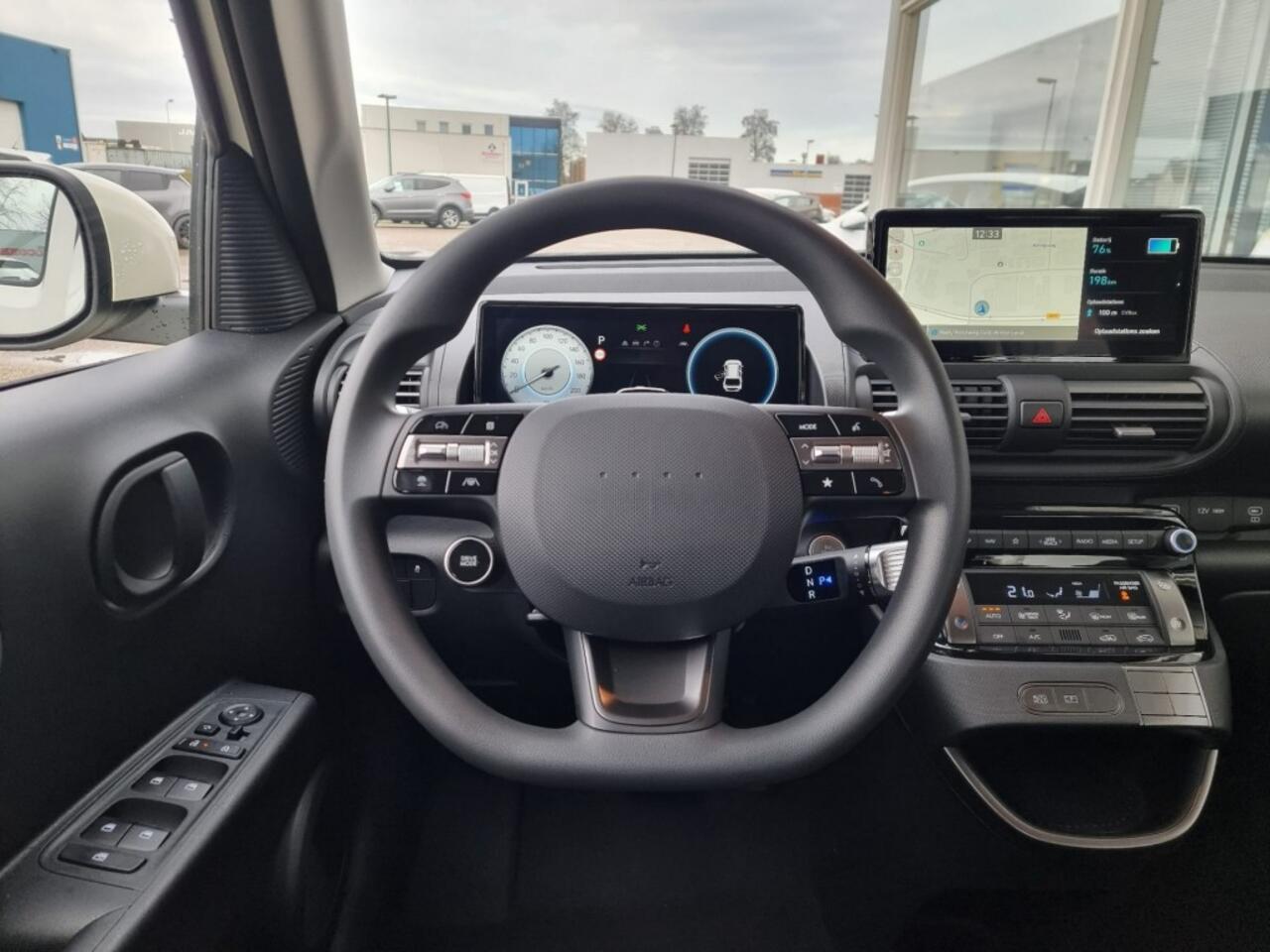 Hyundai INSTER E-Motion 42 kWh