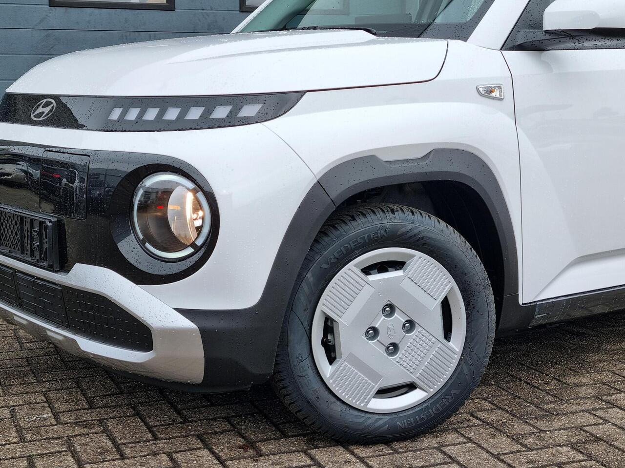 Hyundai INSTER E-Motion 42 kWh / ¤1000,- Voordeel Op Nieuwprijs / Rijklaarprijs / Direct Leverbaar