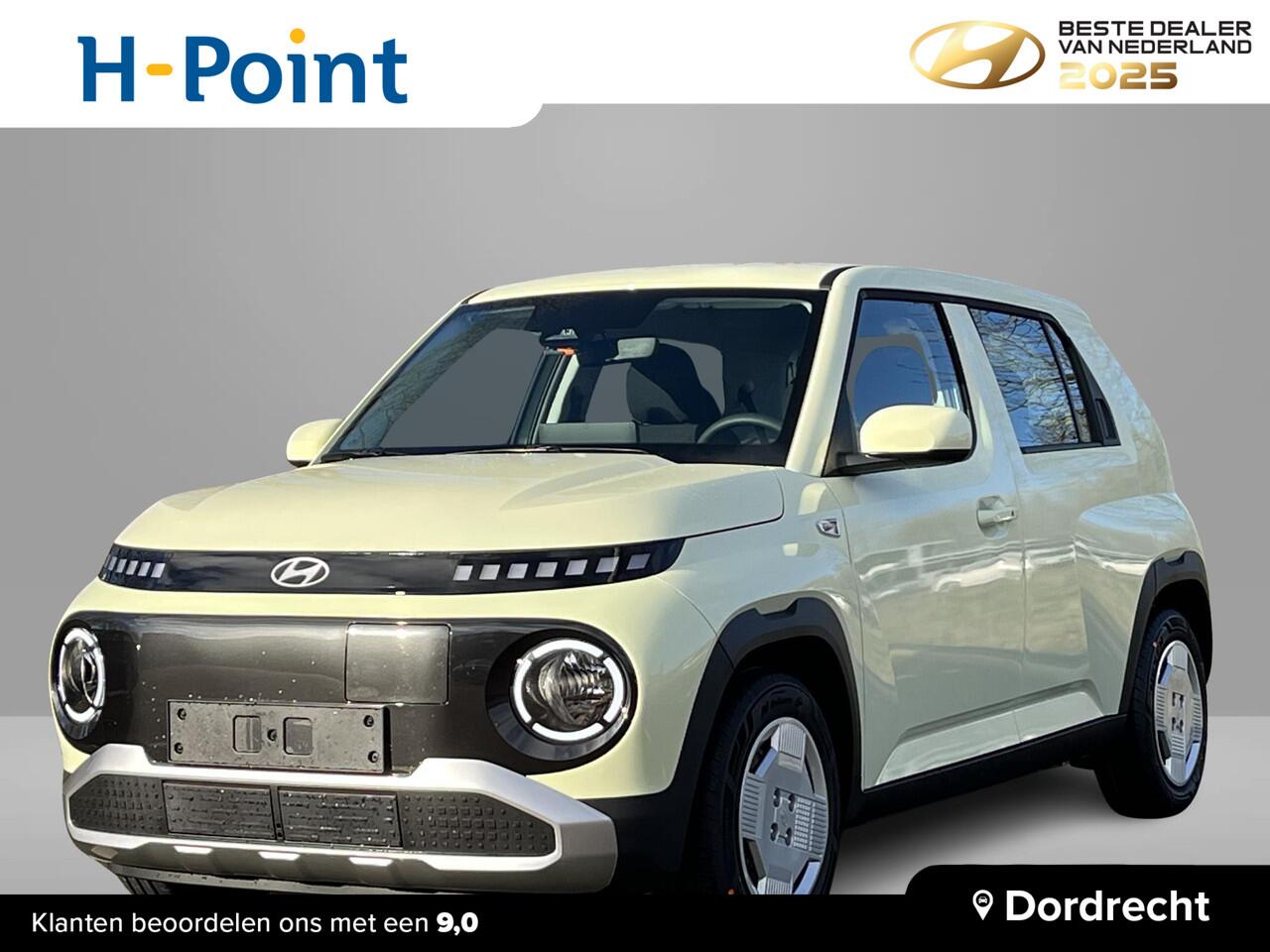 Hyundai INSTER E-Motion 49 kWh |¤3125 KORTING|VOORRAAD|NAVIGATIE|CAMERA|SENSOREN|