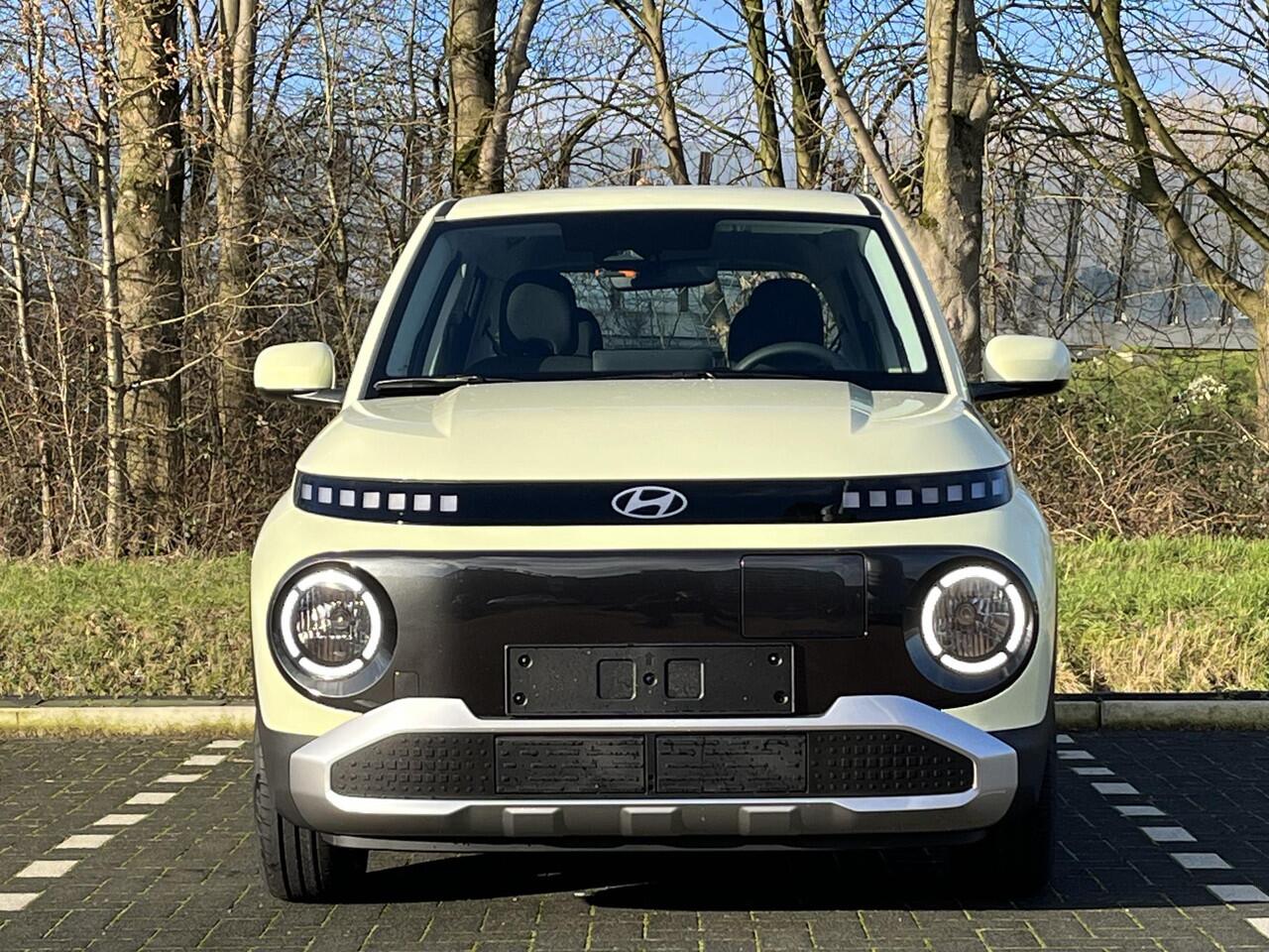 Hyundai INSTER E-Motion 49 kWh |¤3125 KORTING|VOORRAAD|NAVIGATIE|CAMERA|SENSOREN|