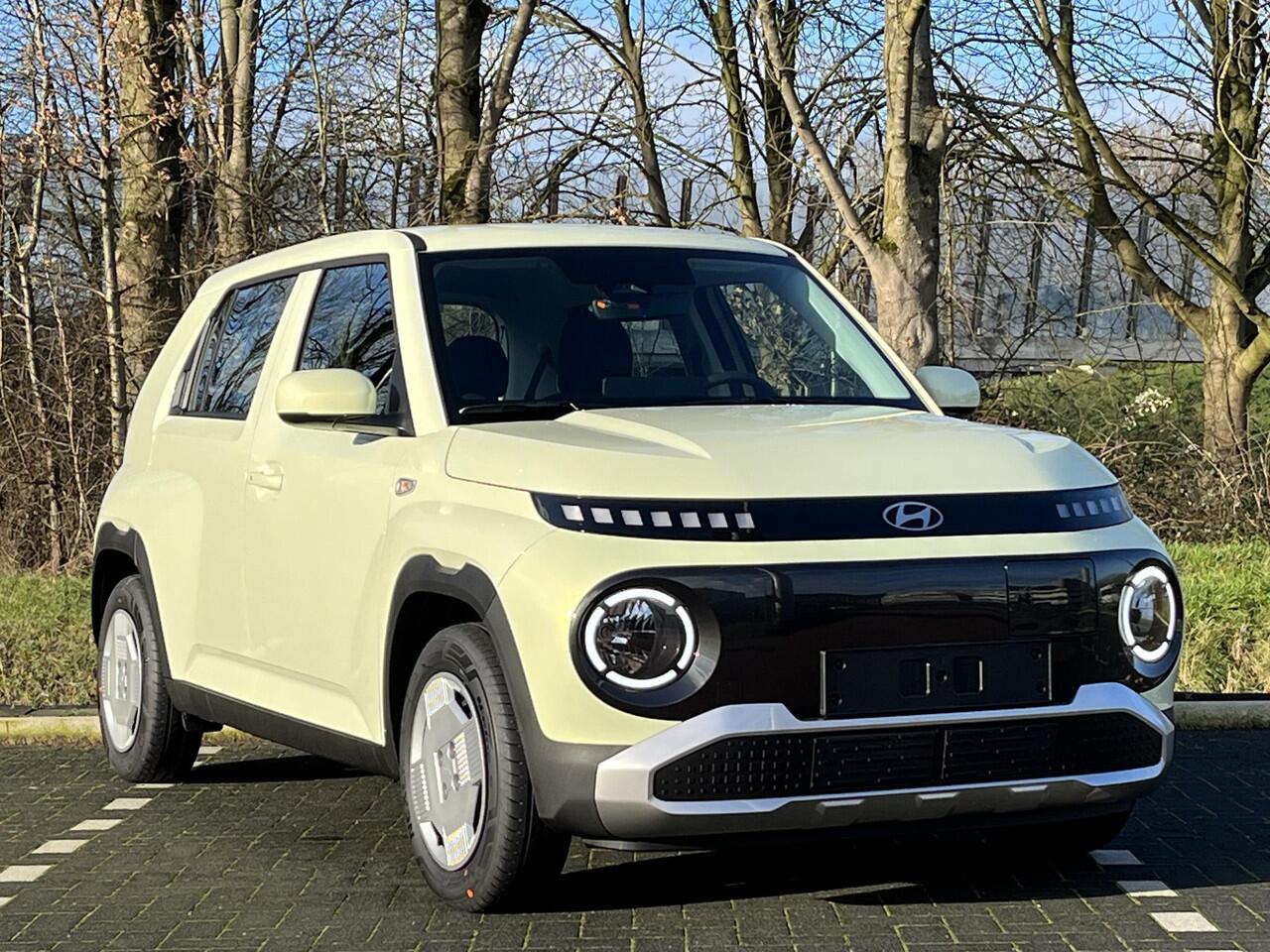 Hyundai INSTER E-Motion 49 kWh |¤3125 KORTING|VOORRAAD|NAVIGATIE|CAMERA|SENSOREN|