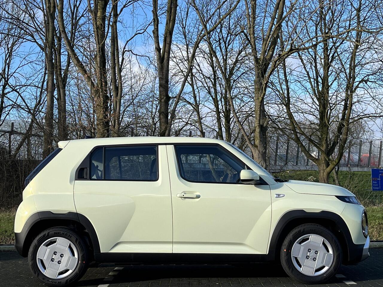 Hyundai INSTER E-Motion 49 kWh |¤3125 KORTING|VOORRAAD|NAVIGATIE|CAMERA|SENSOREN|