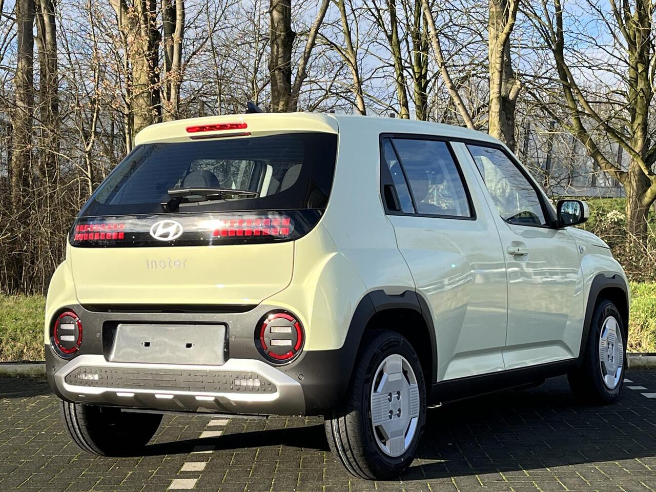 Hyundai INSTER E-Motion 49 kWh |¤3125 KORTING|VOORRAAD|NAVIGATIE|CAMERA|SENSOREN|