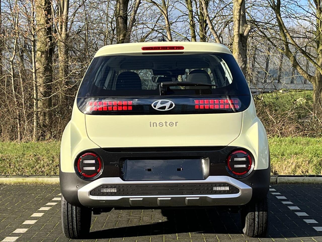 Hyundai INSTER E-Motion 49 kWh |¤3125 KORTING|VOORRAAD|NAVIGATIE|CAMERA|SENSOREN|