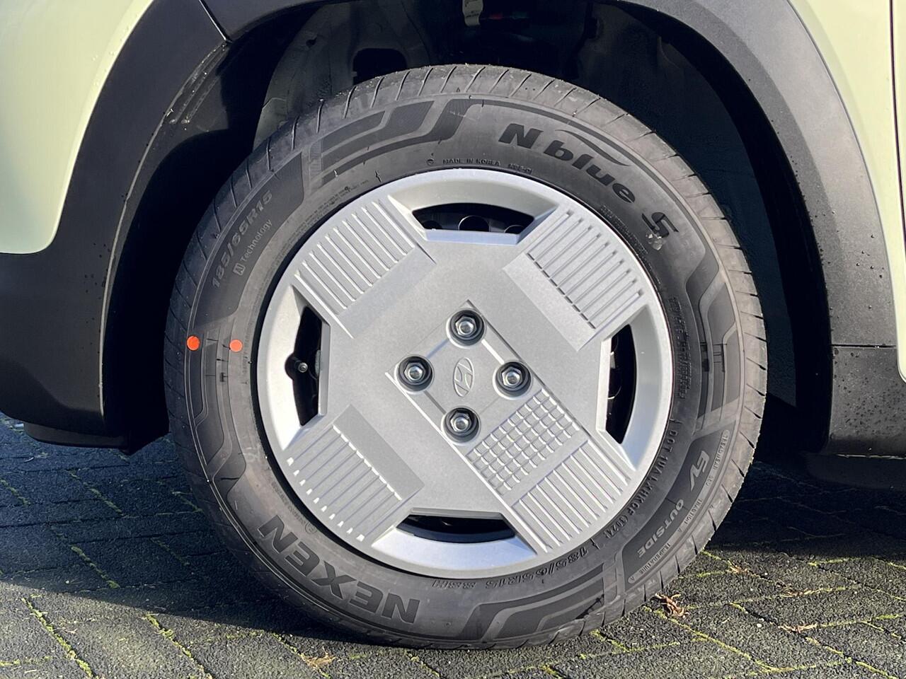 Hyundai INSTER E-Motion 49 kWh |¤3125 KORTING|VOORRAAD|NAVIGATIE|CAMERA|SENSOREN|