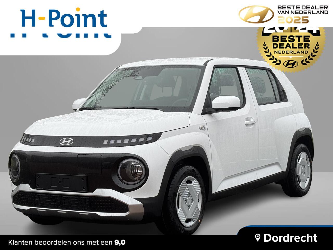 Hyundai INSTER E-Motion 49 kWh |¤3125 KORTING|VOORRAAD|NAVIGATIE|CAMERA|SENSOREN|