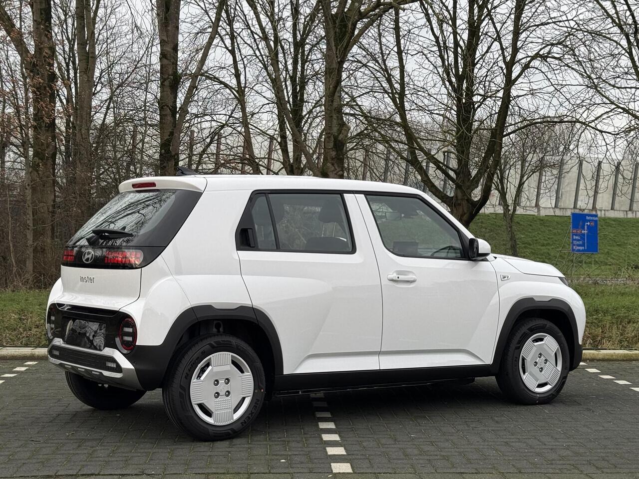 Hyundai INSTER E-Motion 49 kWh |¤3125 KORTING|VOORRAAD|NAVIGATIE|CAMERA|SENSOREN|