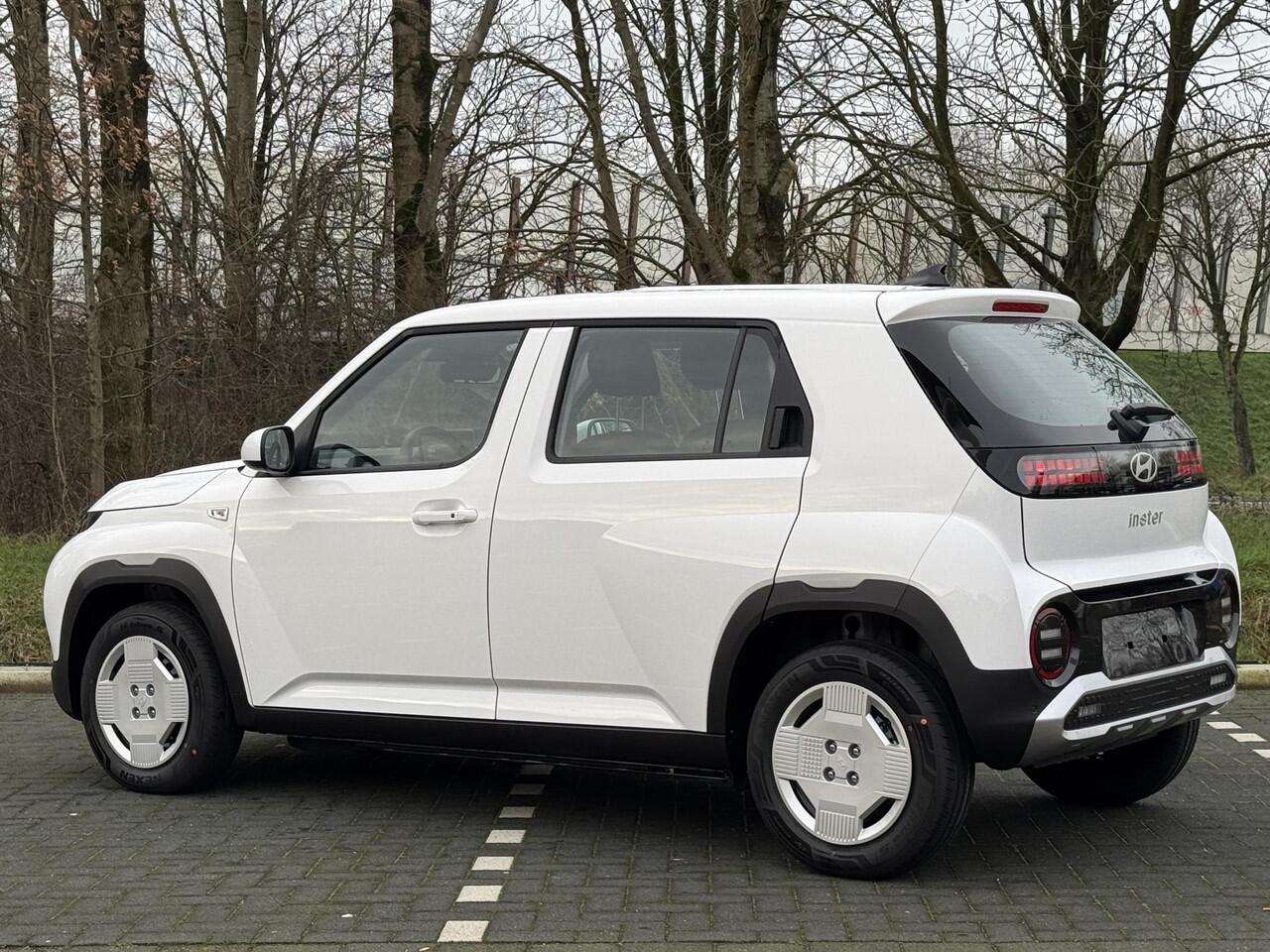 Hyundai INSTER E-Motion 49 kWh |¤3125 KORTING|VOORRAAD|NAVIGATIE|CAMERA|SENSOREN|