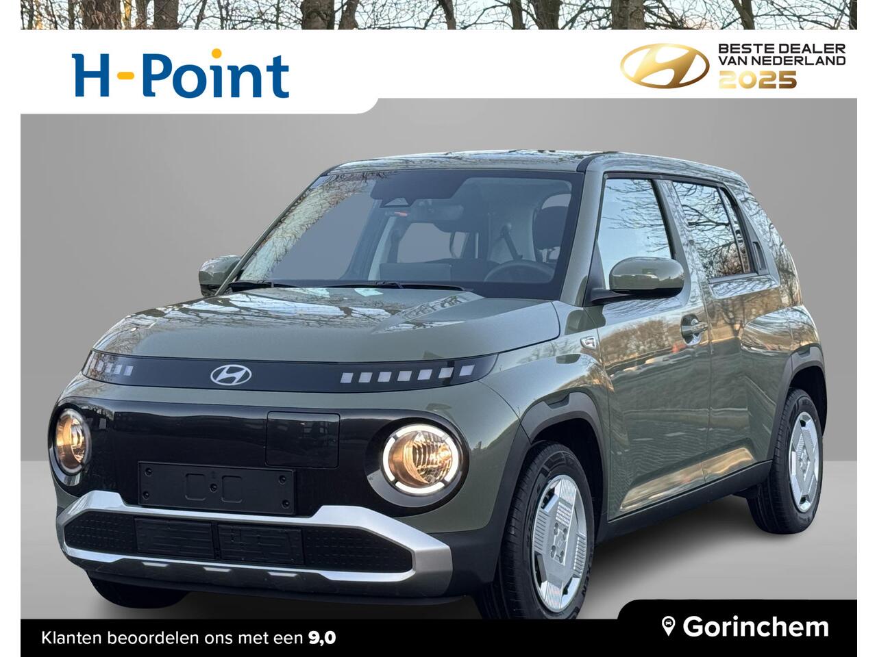 Hyundai INSTER E-Motion 42 kWh |¤2825 KORTING|VOORRAAD|NAVIGATIE|CAMERA|SENSOREN|