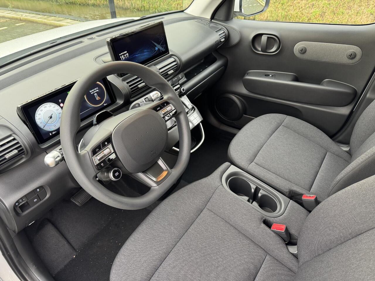 Hyundai INSTER E-Motion 42 kWh |¤2825 KORTING|VOORRAAD|NAVIGATIE|CAMERA|SENSOREN|