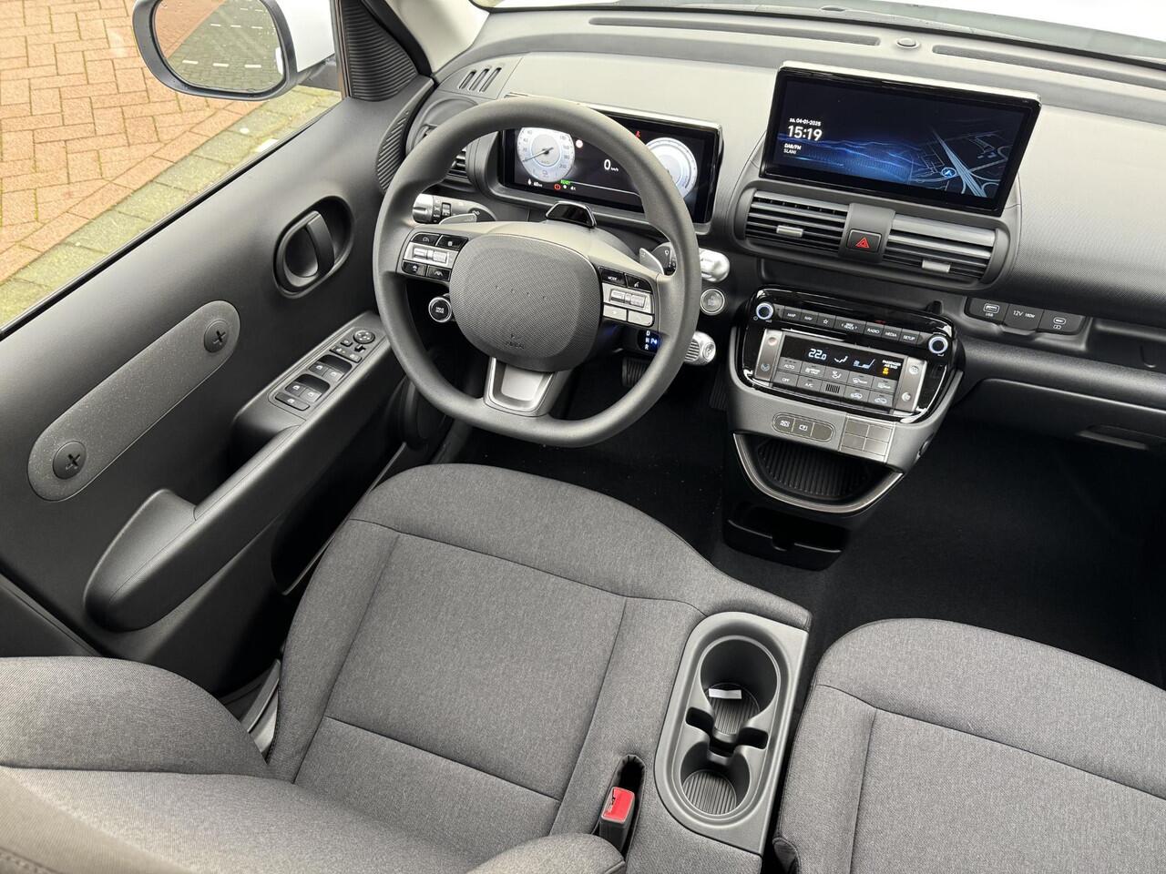 Hyundai INSTER E-Motion 42 kWh |¤2825 KORTING|VOORRAAD|NAVIGATIE|CAMERA|SENSOREN|