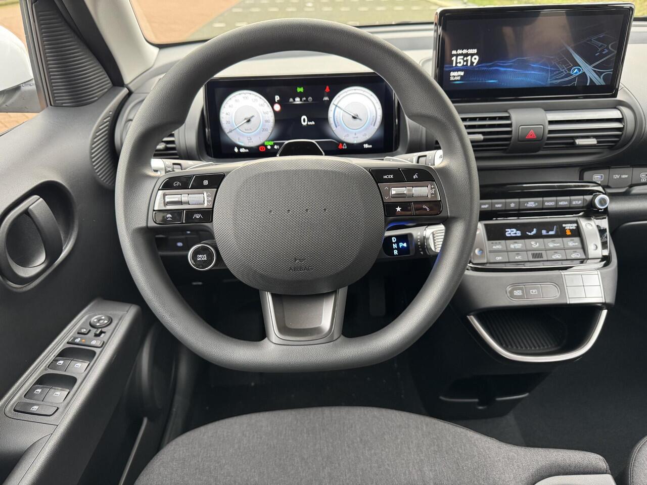 Hyundai INSTER E-Motion 42 kWh |¤2825 KORTING|VOORRAAD|NAVIGATIE|CAMERA|SENSOREN|
