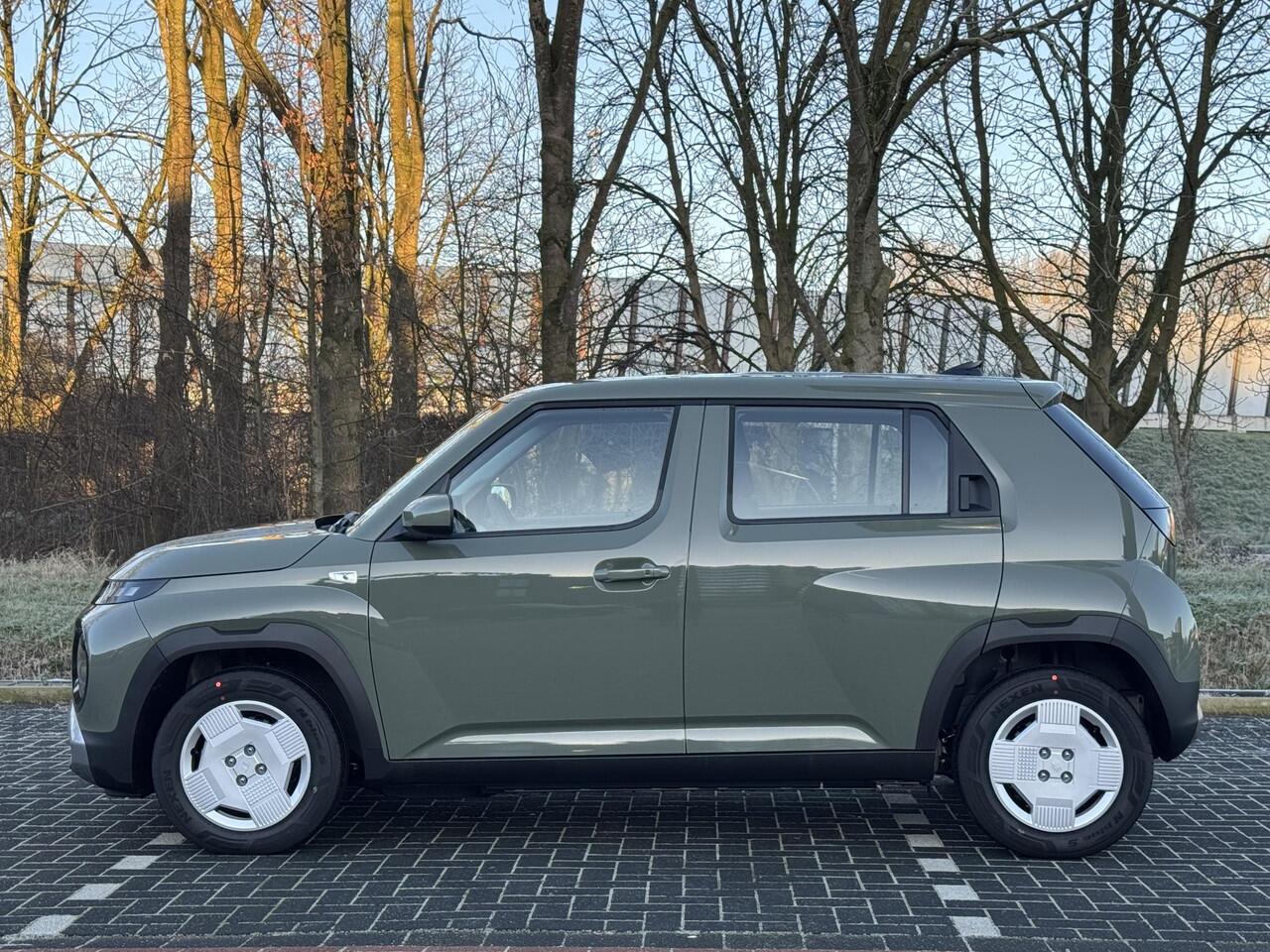 Hyundai INSTER E-Motion 42 kWh |¤2825 KORTING|VOORRAAD|NAVIGATIE|CAMERA|SENSOREN|