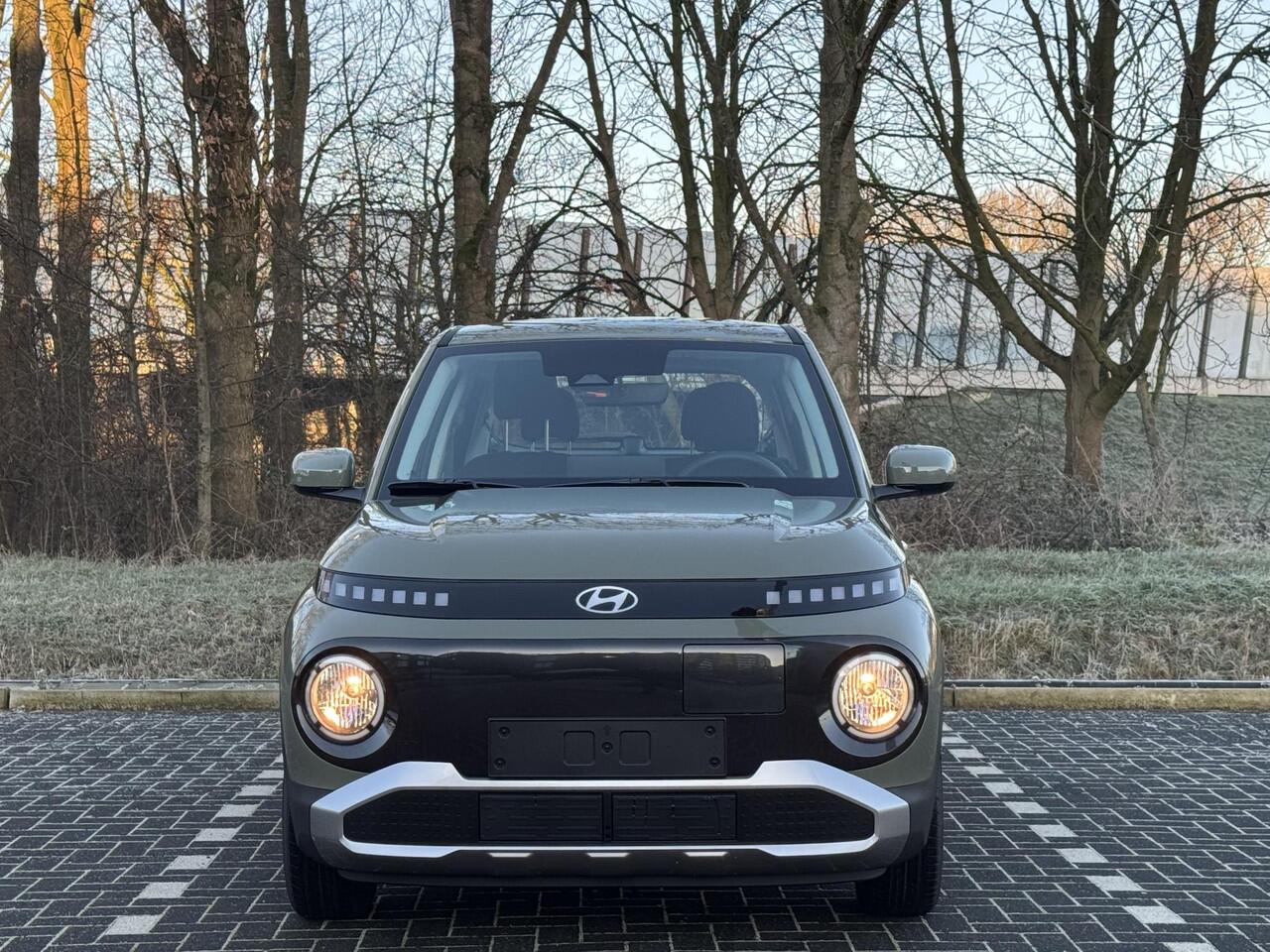 Hyundai INSTER E-Motion 42 kWh |¤2825 KORTING|VOORRAAD|NAVIGATIE|CAMERA|SENSOREN|