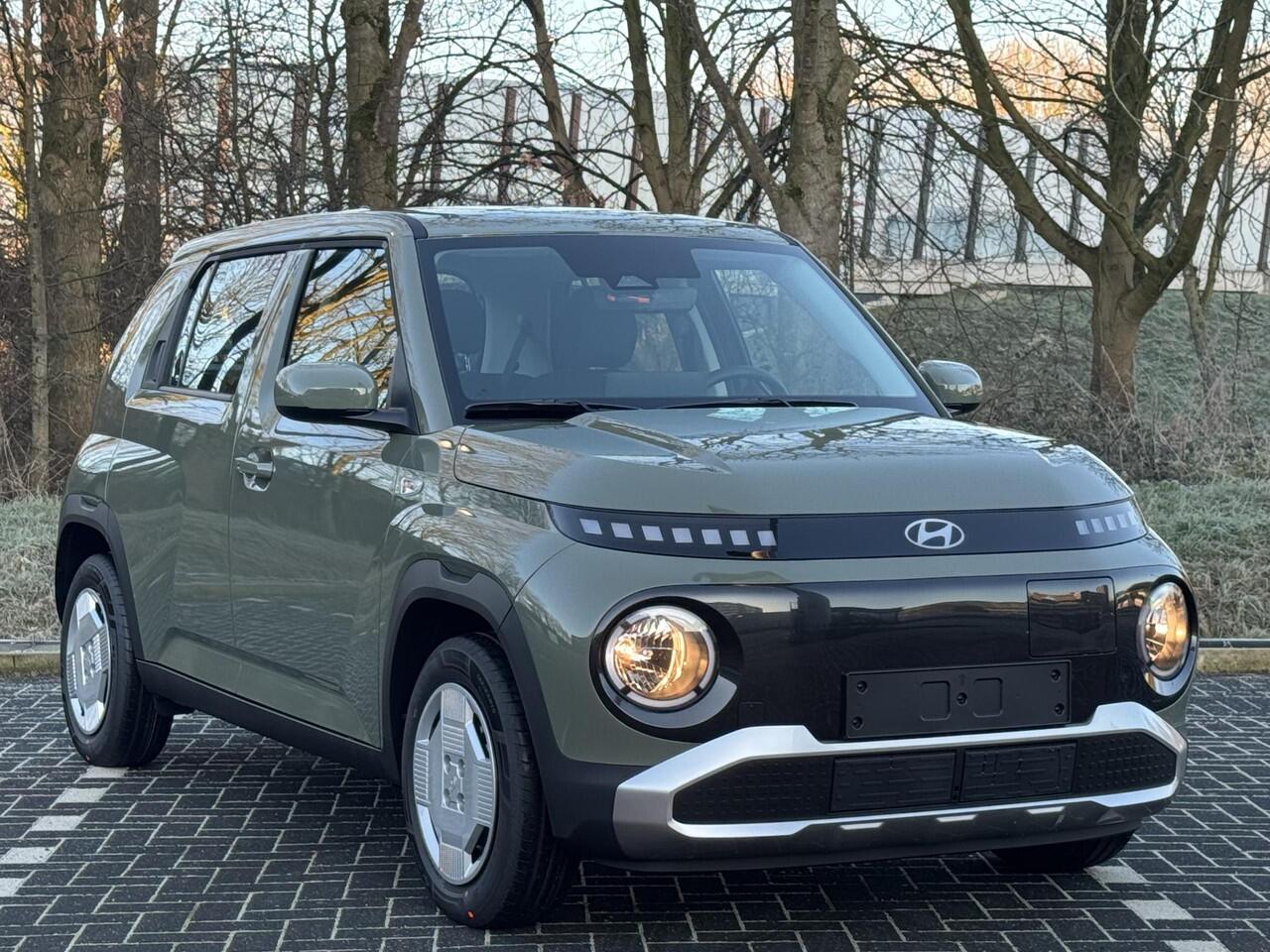 Hyundai INSTER E-Motion 42 kWh |¤2825 KORTING|VOORRAAD|NAVIGATIE|CAMERA|SENSOREN|