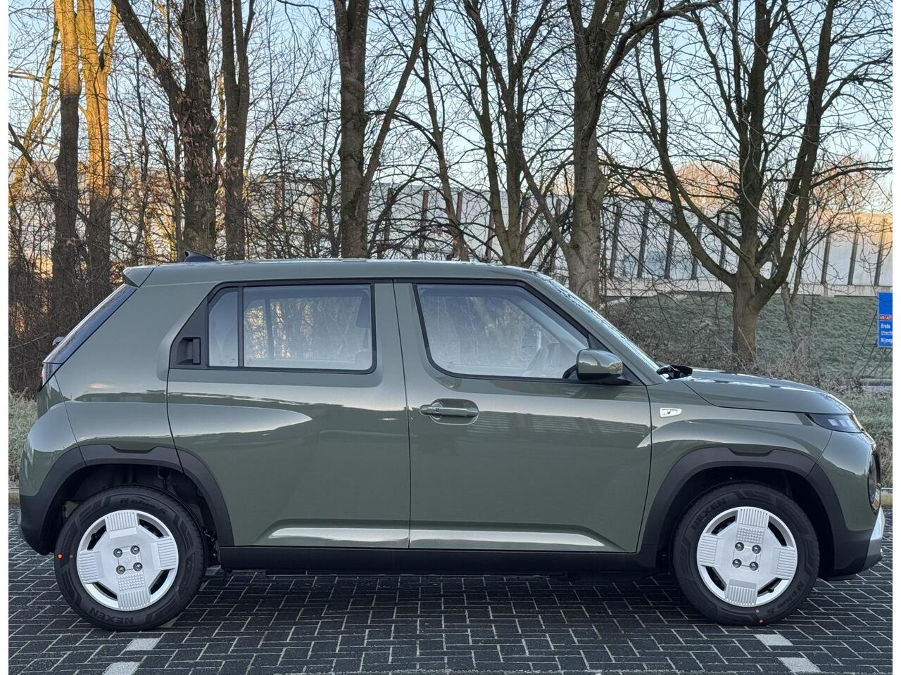 Hyundai INSTER E-Motion 42 kWh |¤2825 KORTING|VOORRAAD|NAVIGATIE|CAMERA|SENSOREN|