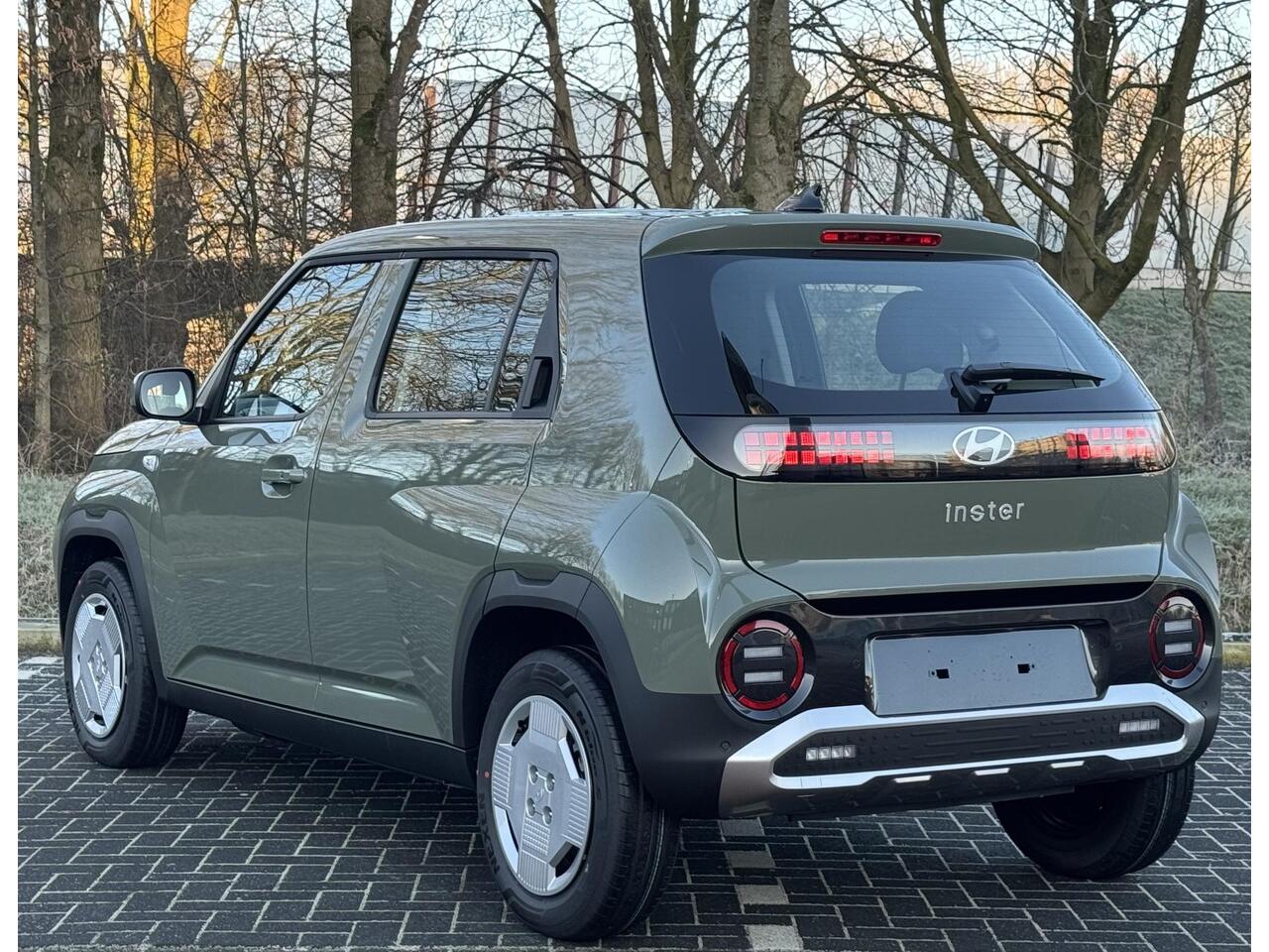 Hyundai INSTER E-Motion 42 kWh |¤2825 KORTING|VOORRAAD|NAVIGATIE|CAMERA|SENSOREN|