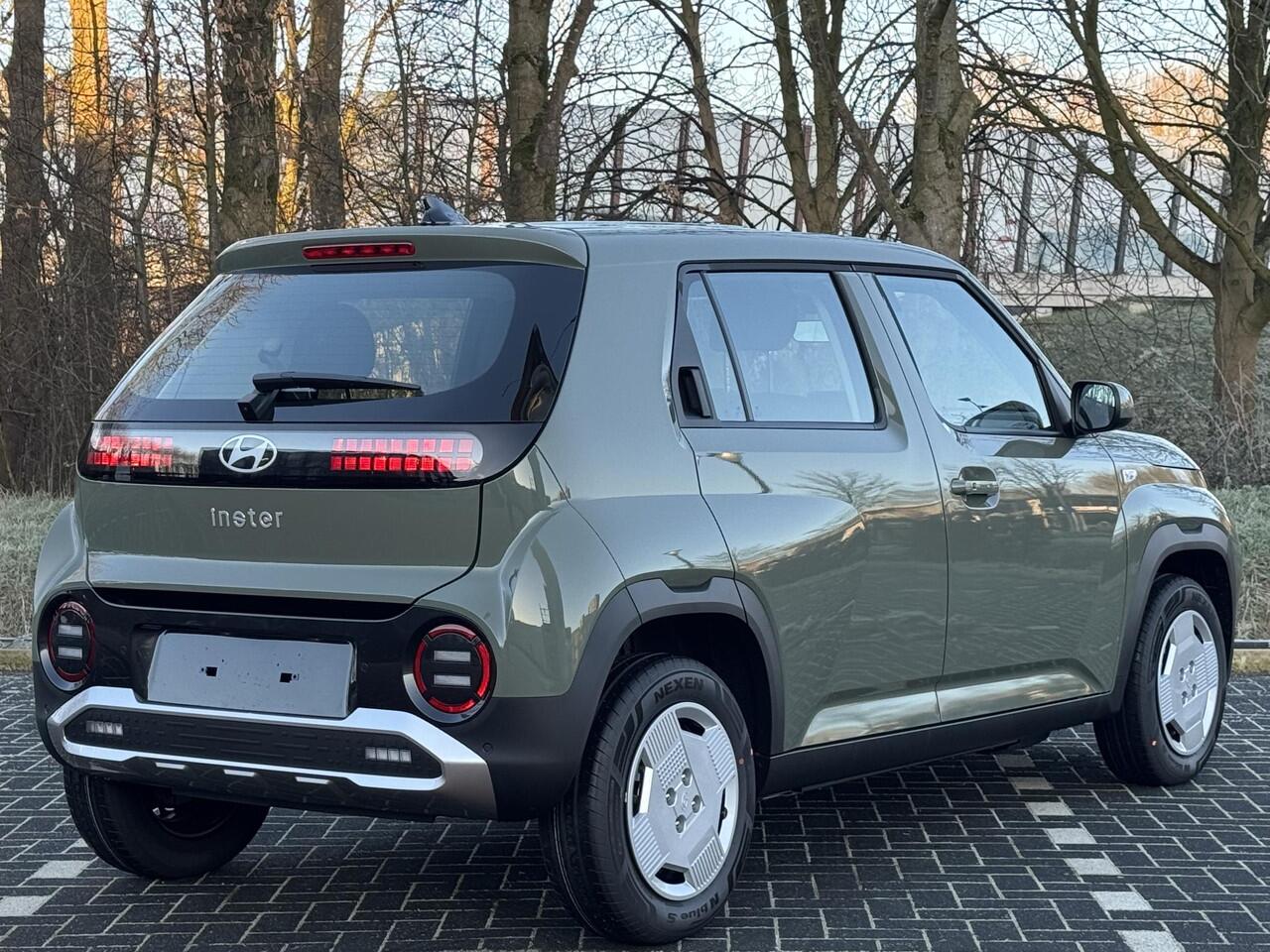 Hyundai INSTER E-Motion 42 kWh |¤2825 KORTING|VOORRAAD|NAVIGATIE|CAMERA|SENSOREN|