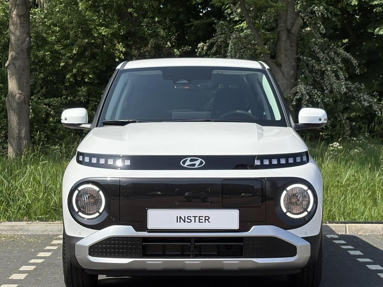 Hyundai INSTER Pulse 49 kWh |¤2520 KORTING|VOORRAAD|STOELVERWARMING|WARMTEPOMP|NAVIGATIE|CAMERA|SENSOREN|